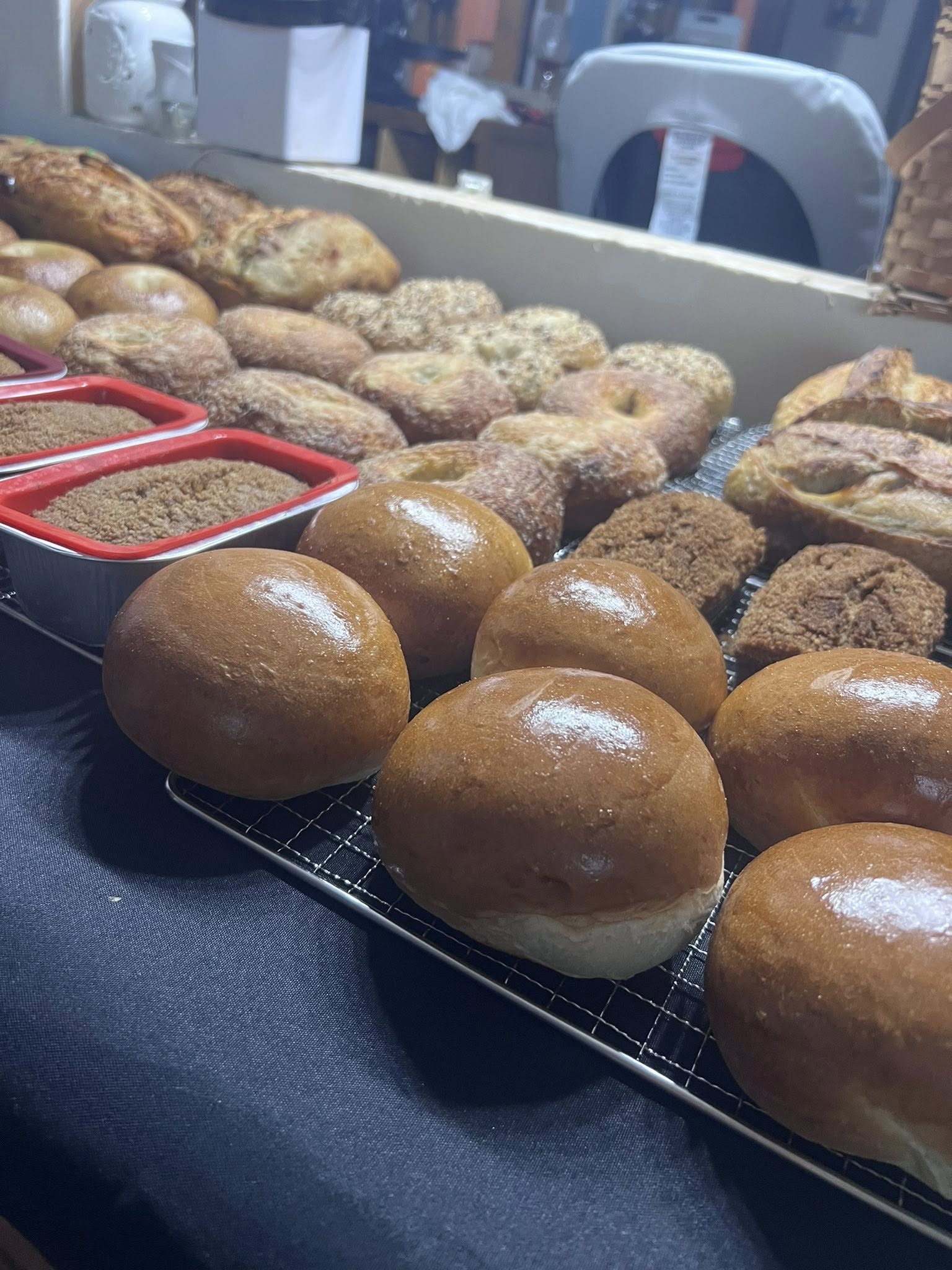 Down The Rabbit Hole Sourdough