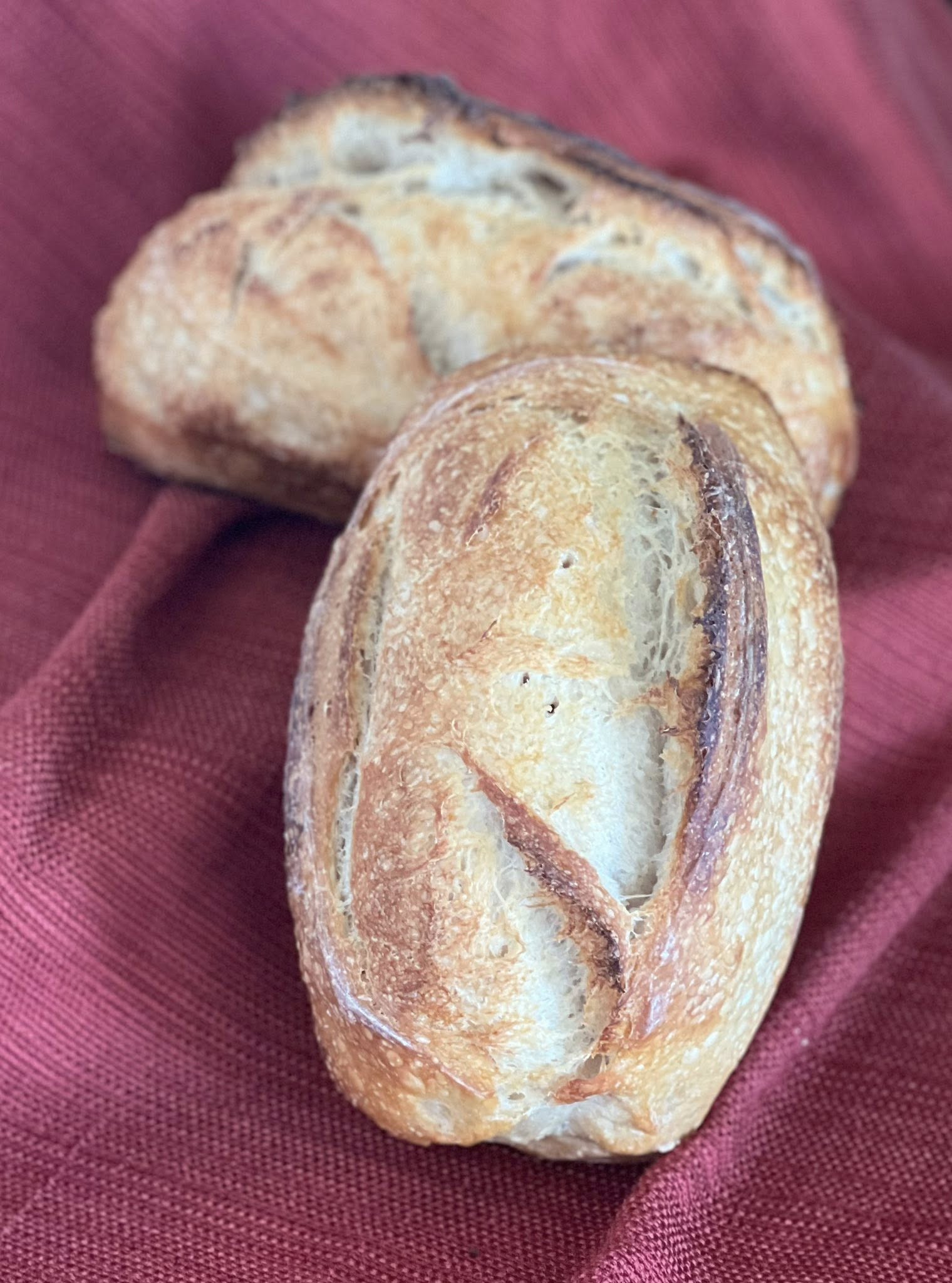 Down The Rabbit Hole Sourdough