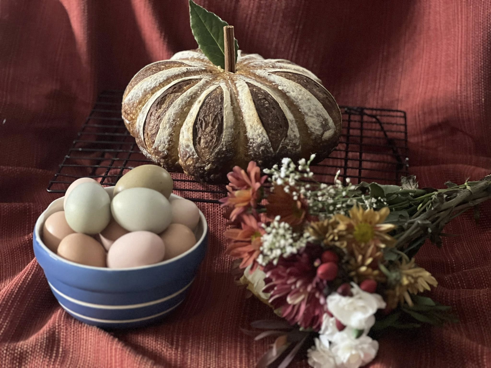 Down The Rabbit Hole Sourdough