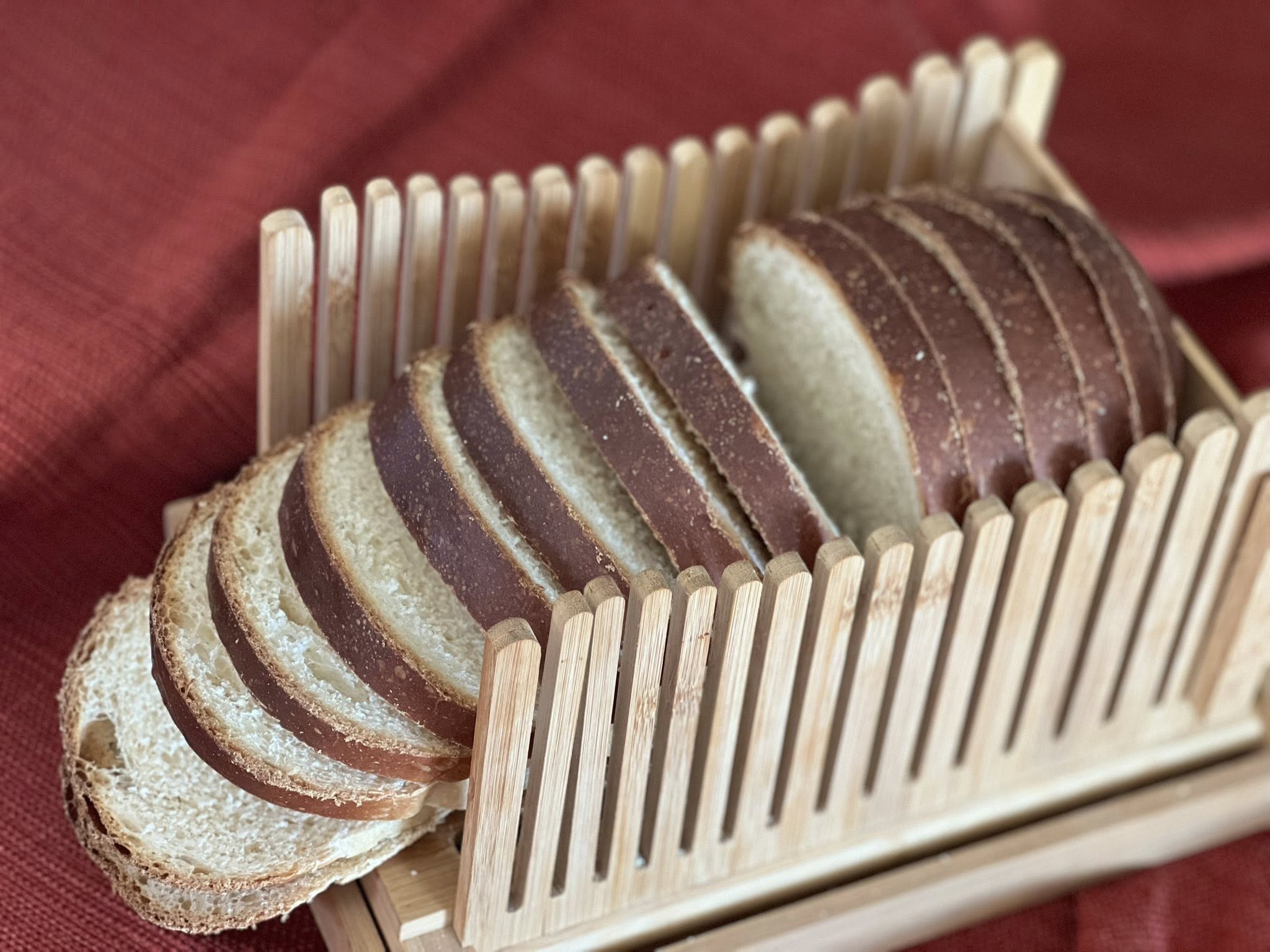 Down The Rabbit Hole Sourdough
