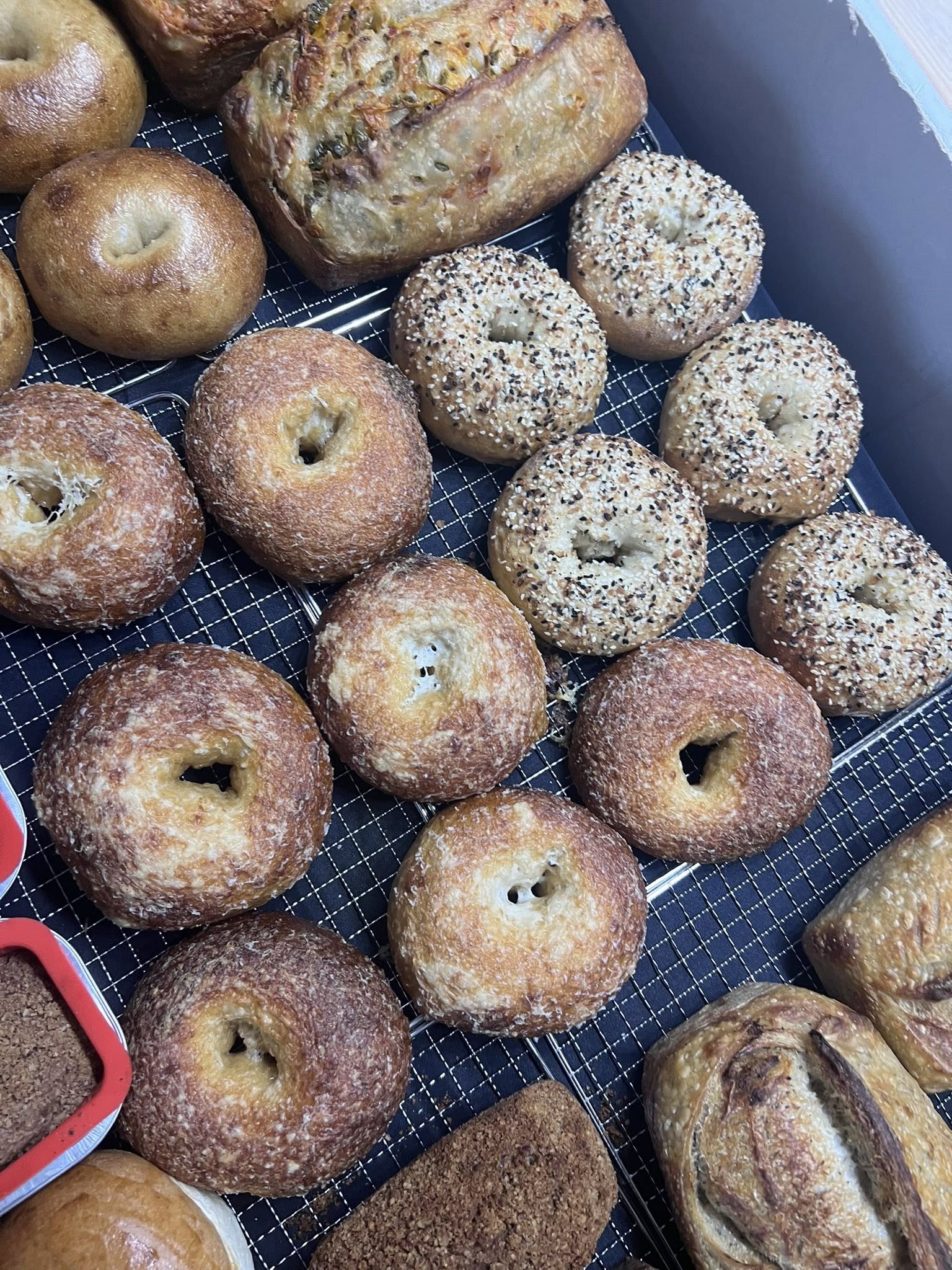 Down The Rabbit Hole Sourdough