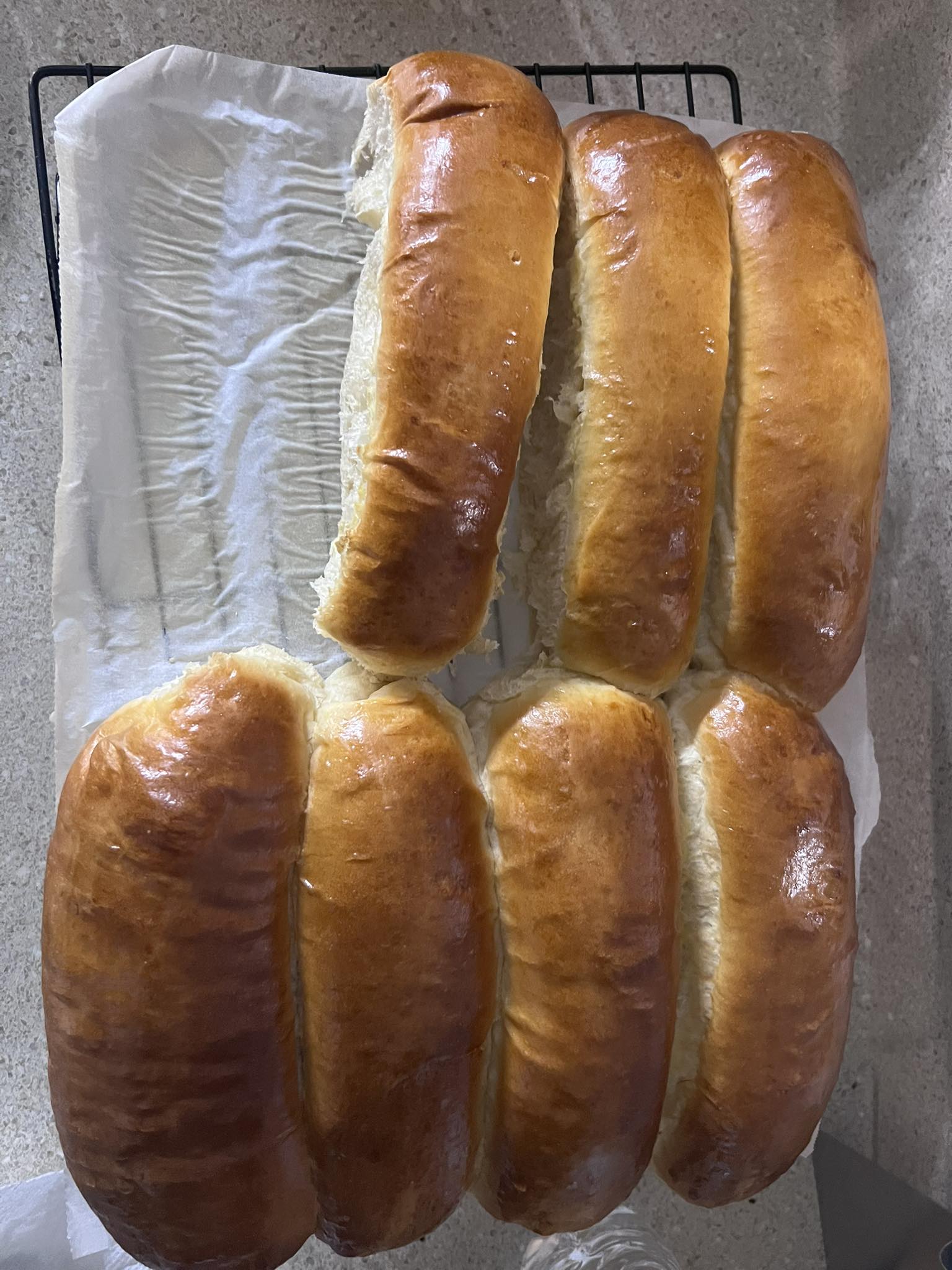 Down The Rabbit Hole Sourdough