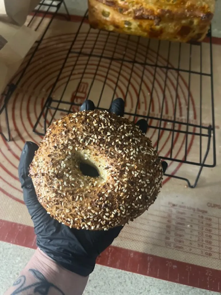 Down The Rabbit Hole Sourdough