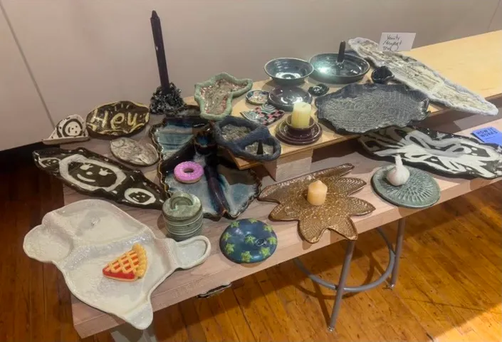 Emily's Ceramics – Unique handmade pottery, serving pieces, décor, and artisan ceramics