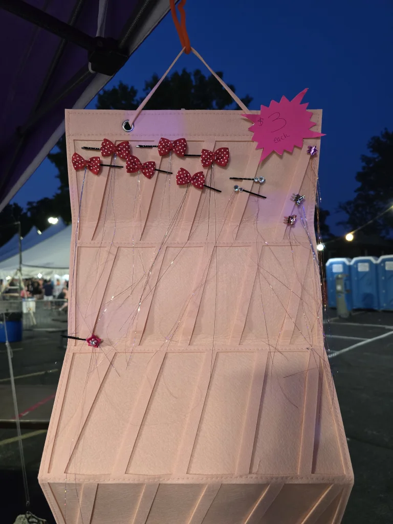 Fairy & Mermaid Hair-Tinsel by Lea