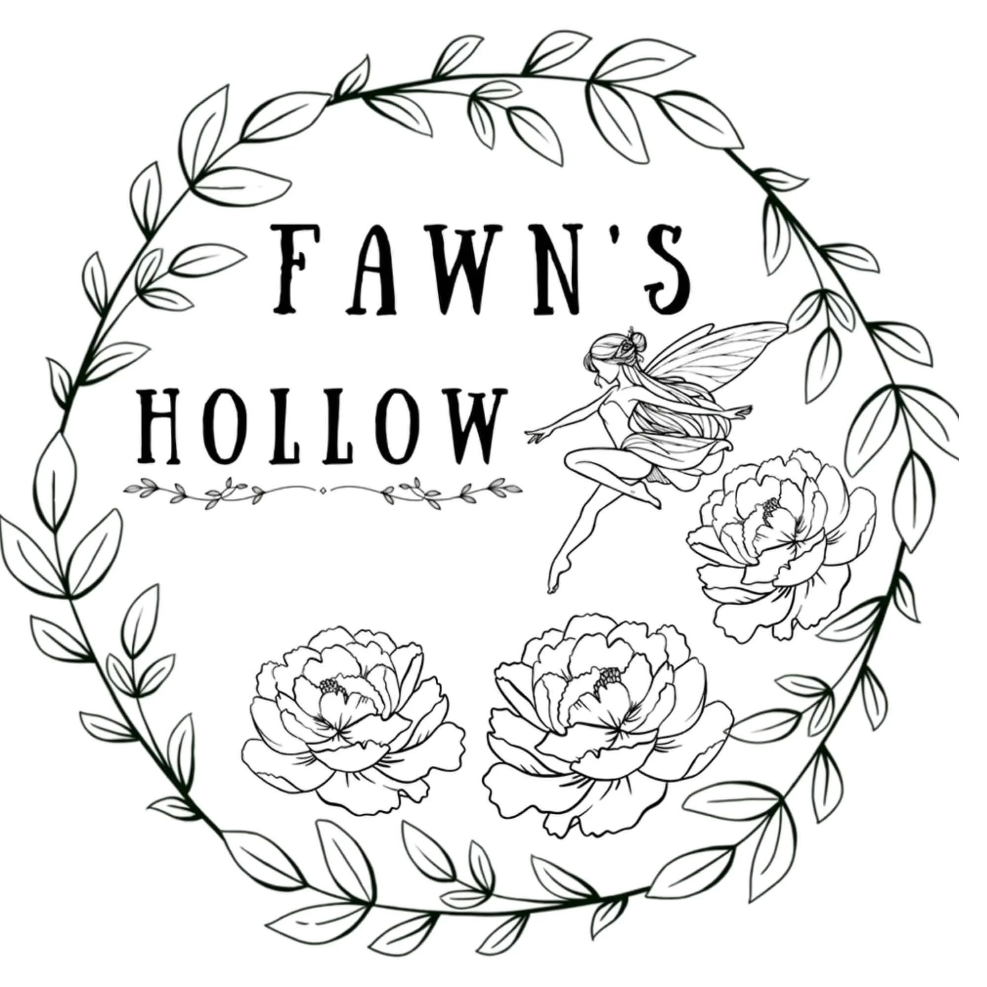 Fawn's Hollow – Simple, handmade beeswax candles