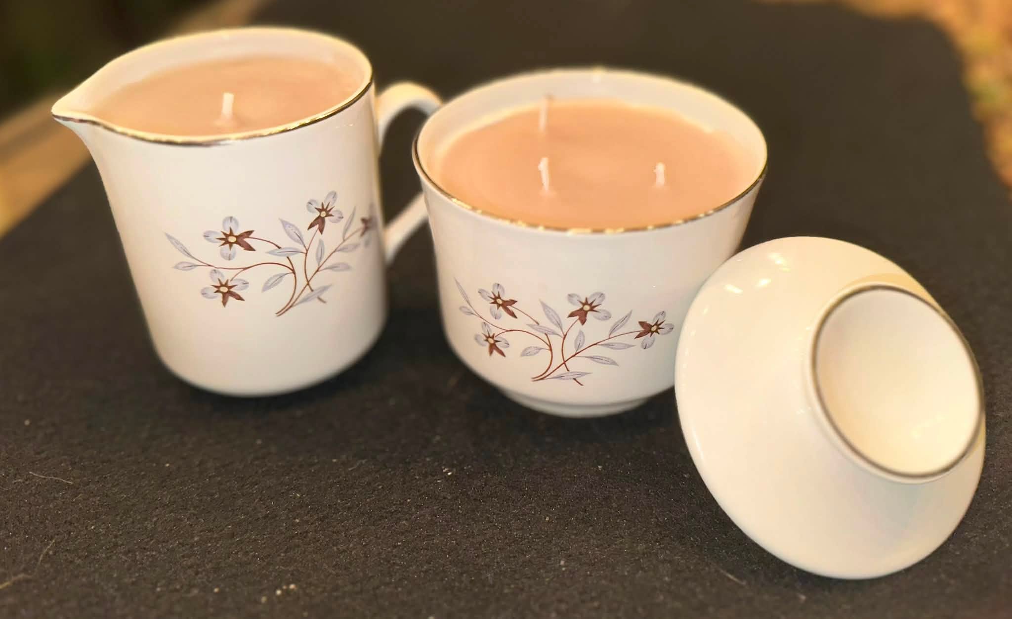 Fawn's Hollow – Simple, handmade beeswax candles