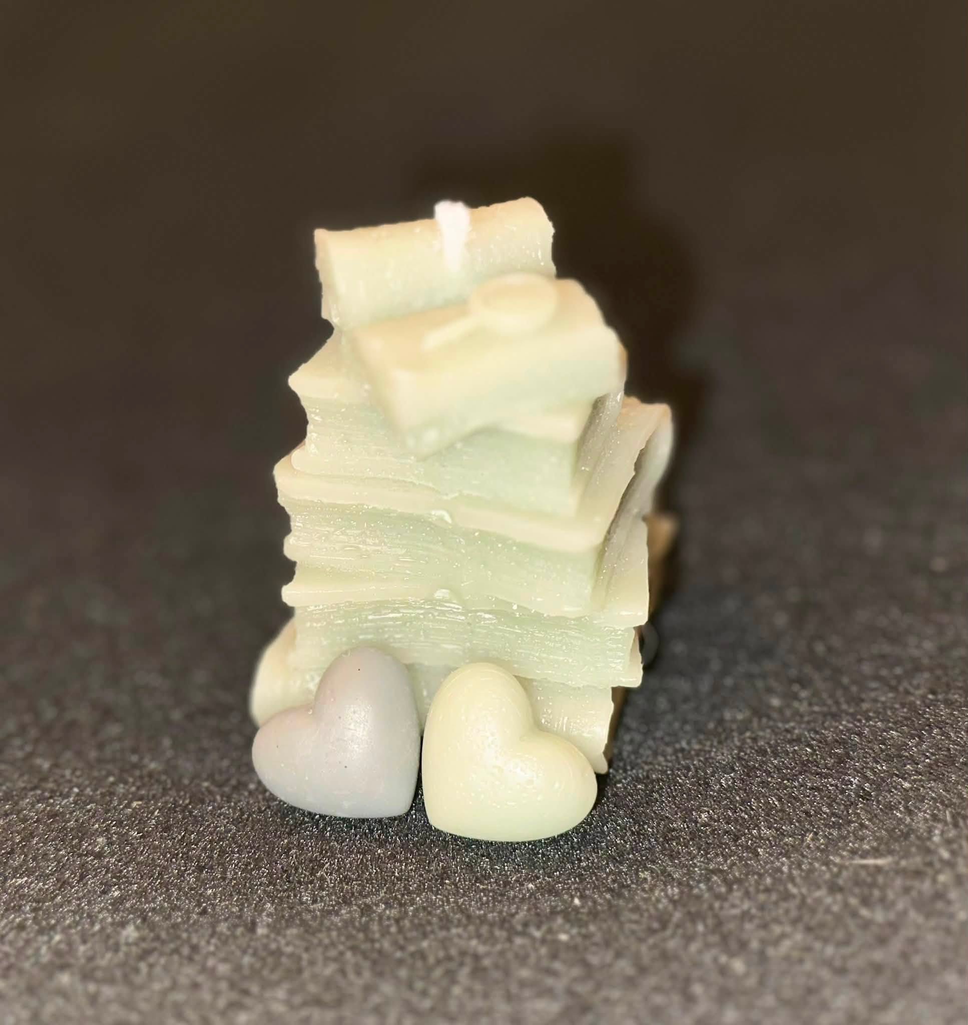 Fawn's Hollow – Simple, handmade beeswax candles
