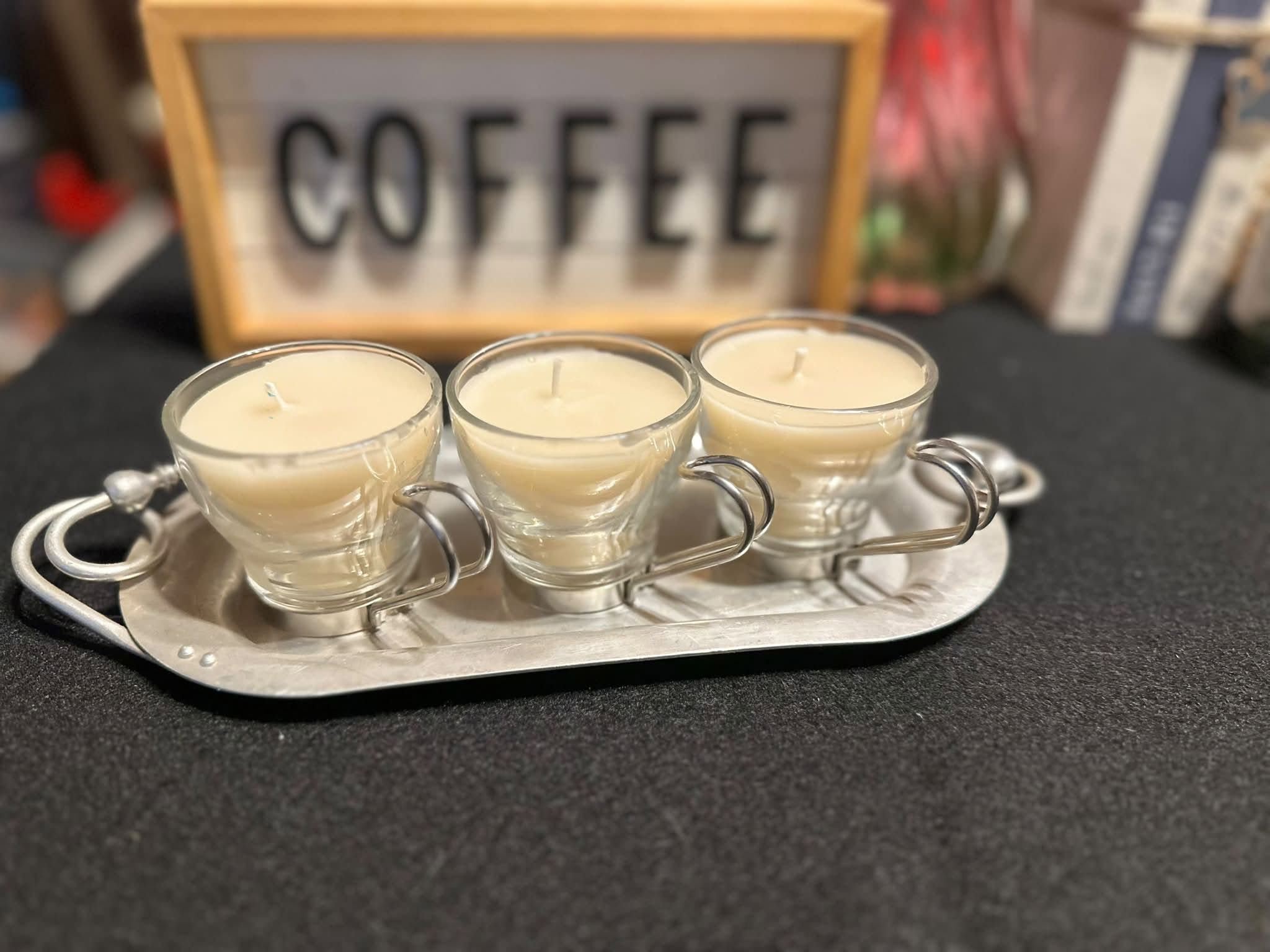 Fawn's Hollow – Simple, handmade beeswax candles