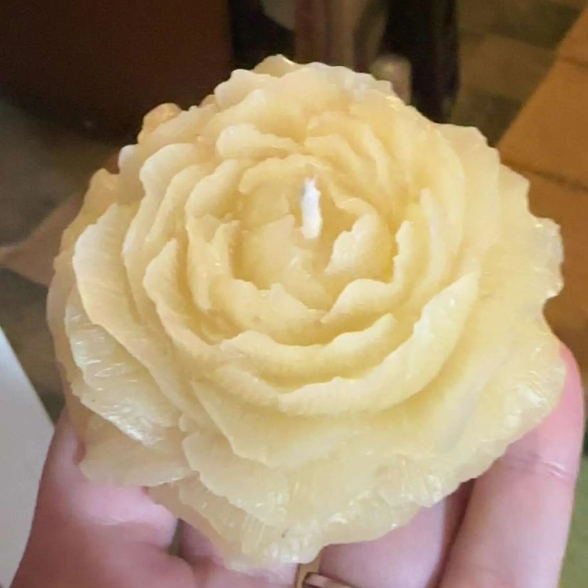 Fawn's Hollow – Simple, handmade beeswax candles