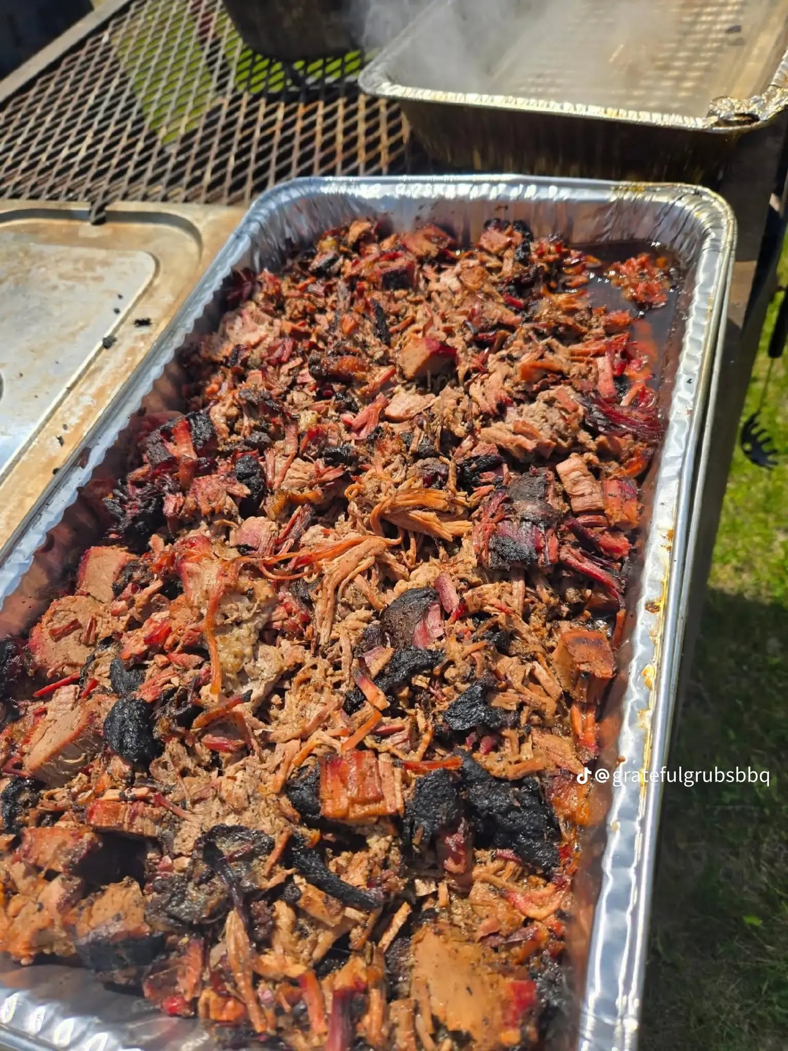 Grateful Grubs BBQ
