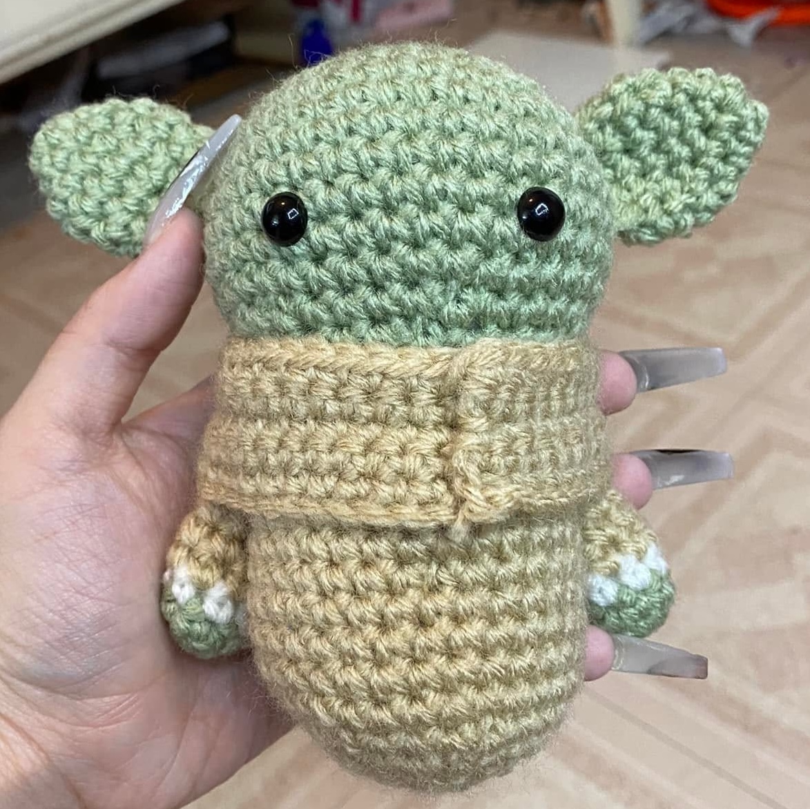 Guerita Arts – Handmade crochet plushies, bags, accessories & colorful creations