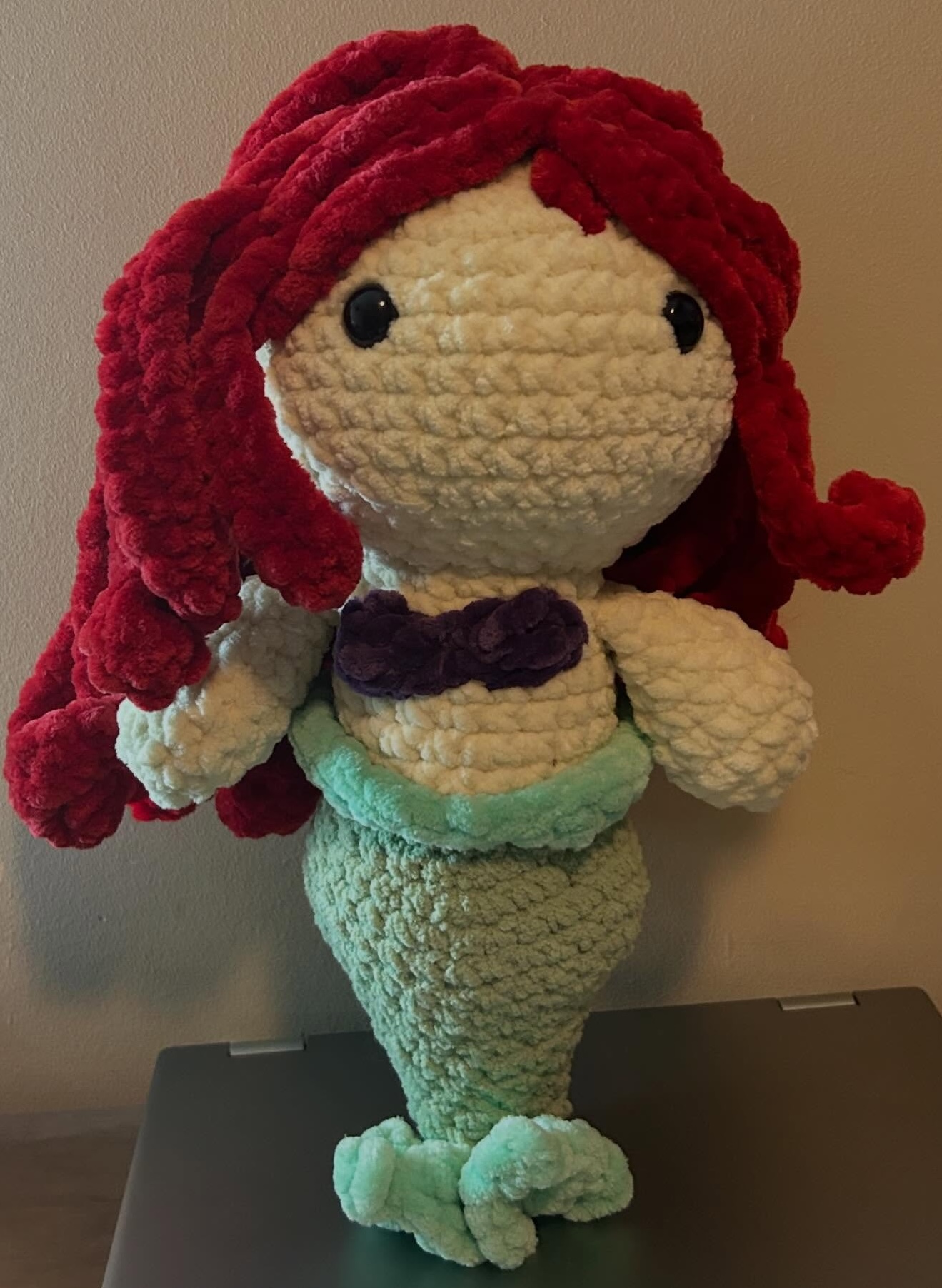 Guerita Arts – Handmade crochet plushies, bags, accessories & colorful creations