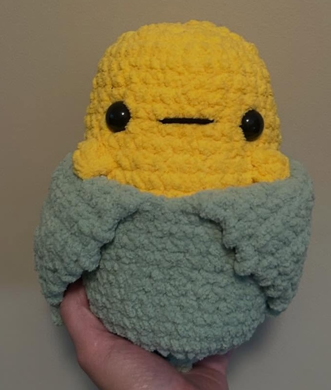 Guerita Arts – Handmade crochet plushies, bags, accessories & colorful creations