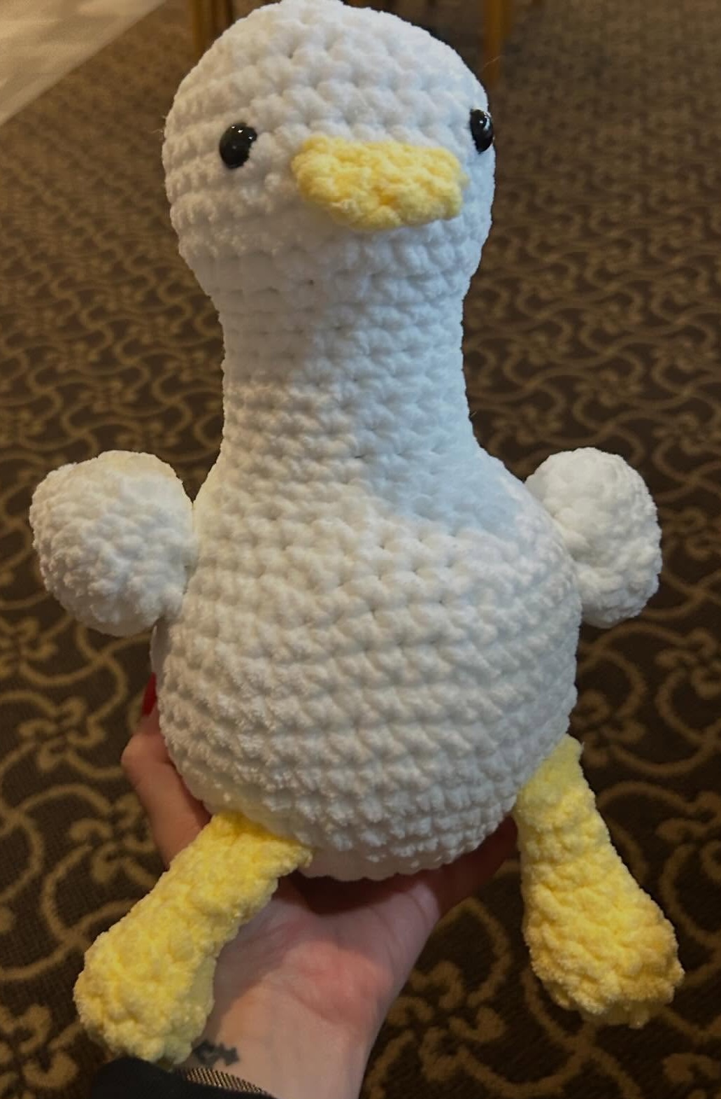 Guerita Arts – Handmade crochet plushies, bags, accessories & colorful creations