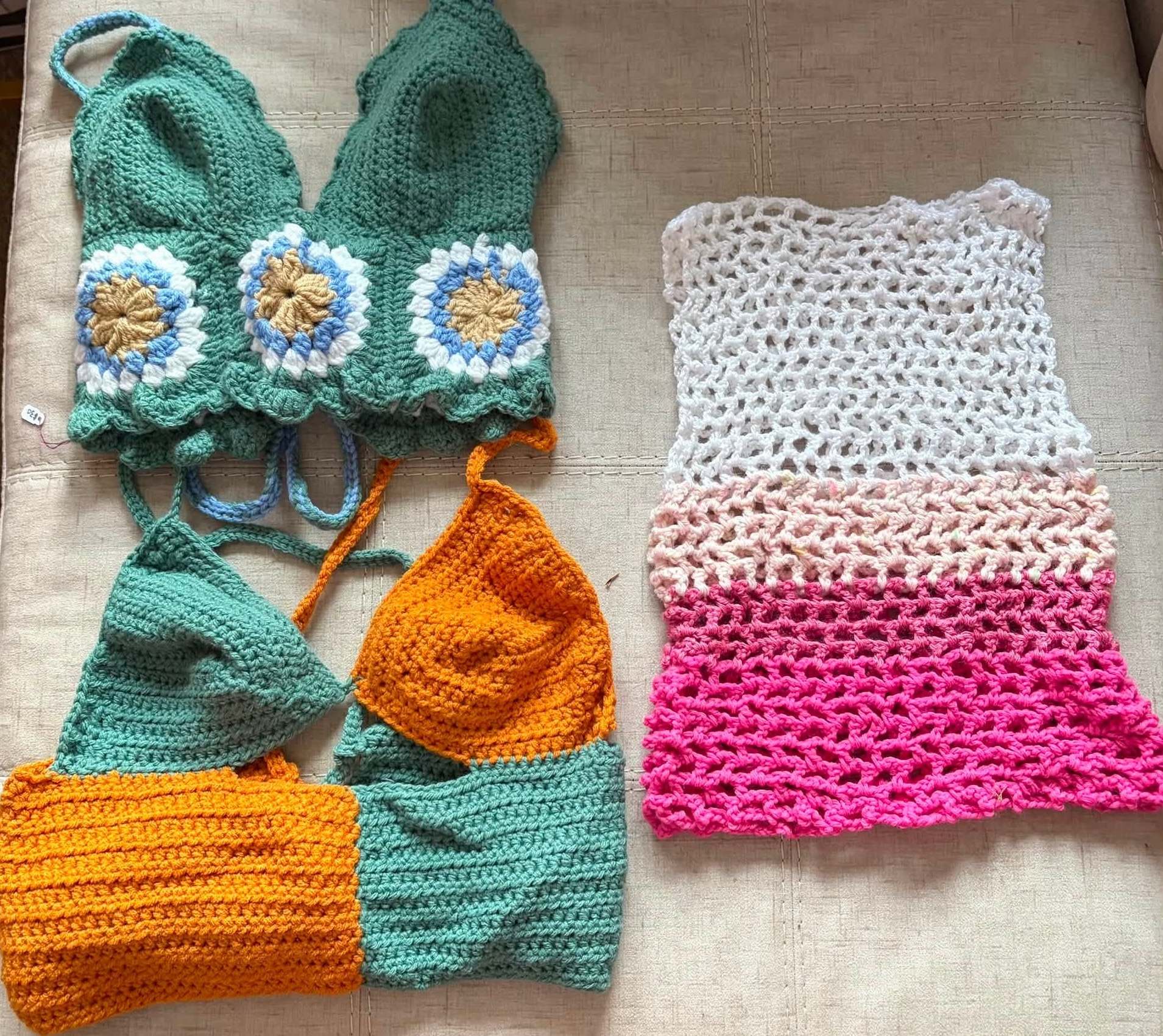 Guerita Arts – Handmade crochet plushies, bags, accessories & colorful creations