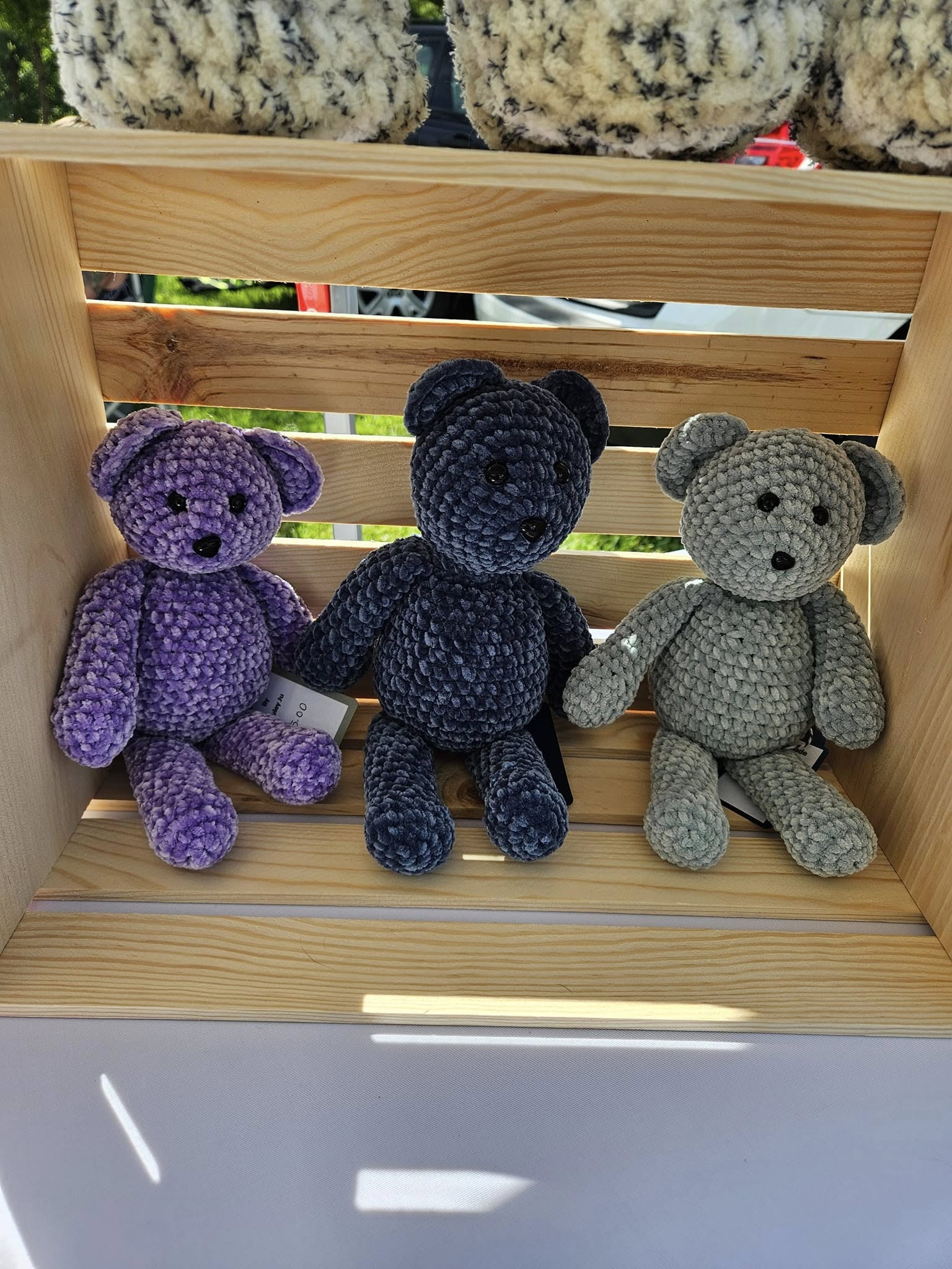 Handmade by HuleyJu