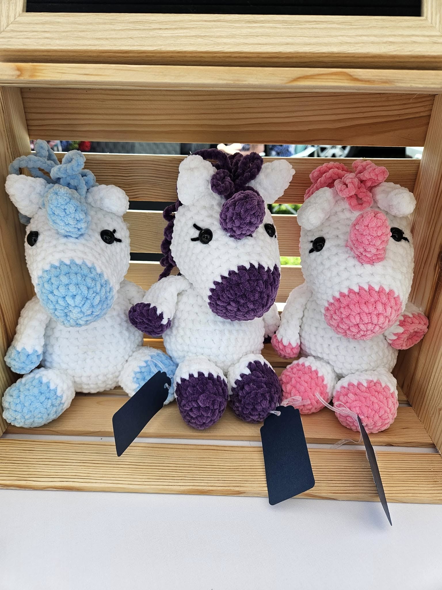 Handmade by HuleyJu