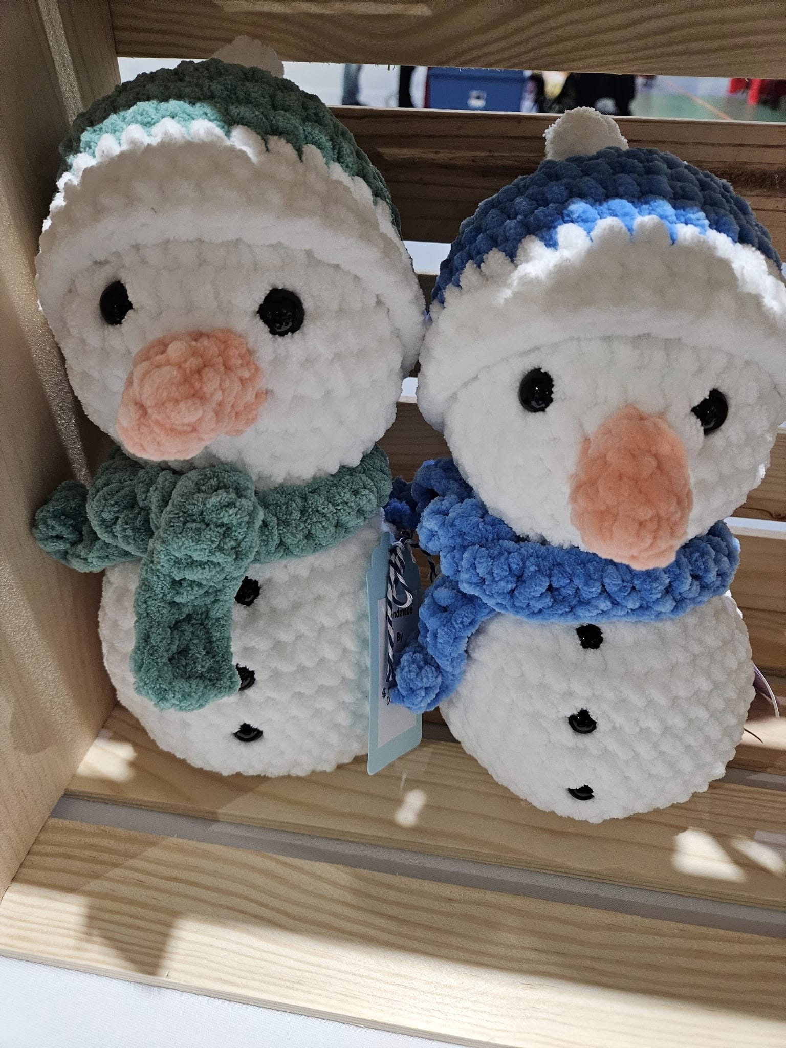 Handmade by HuleyJu