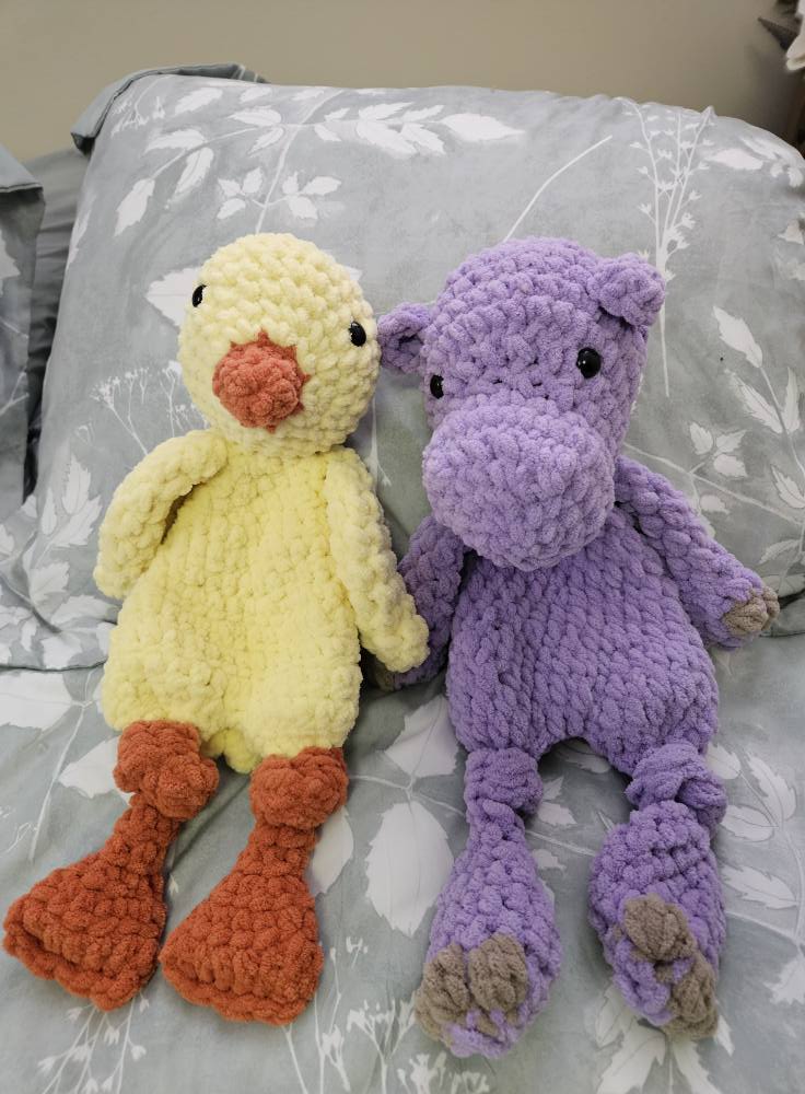Handmade by HuleyJu