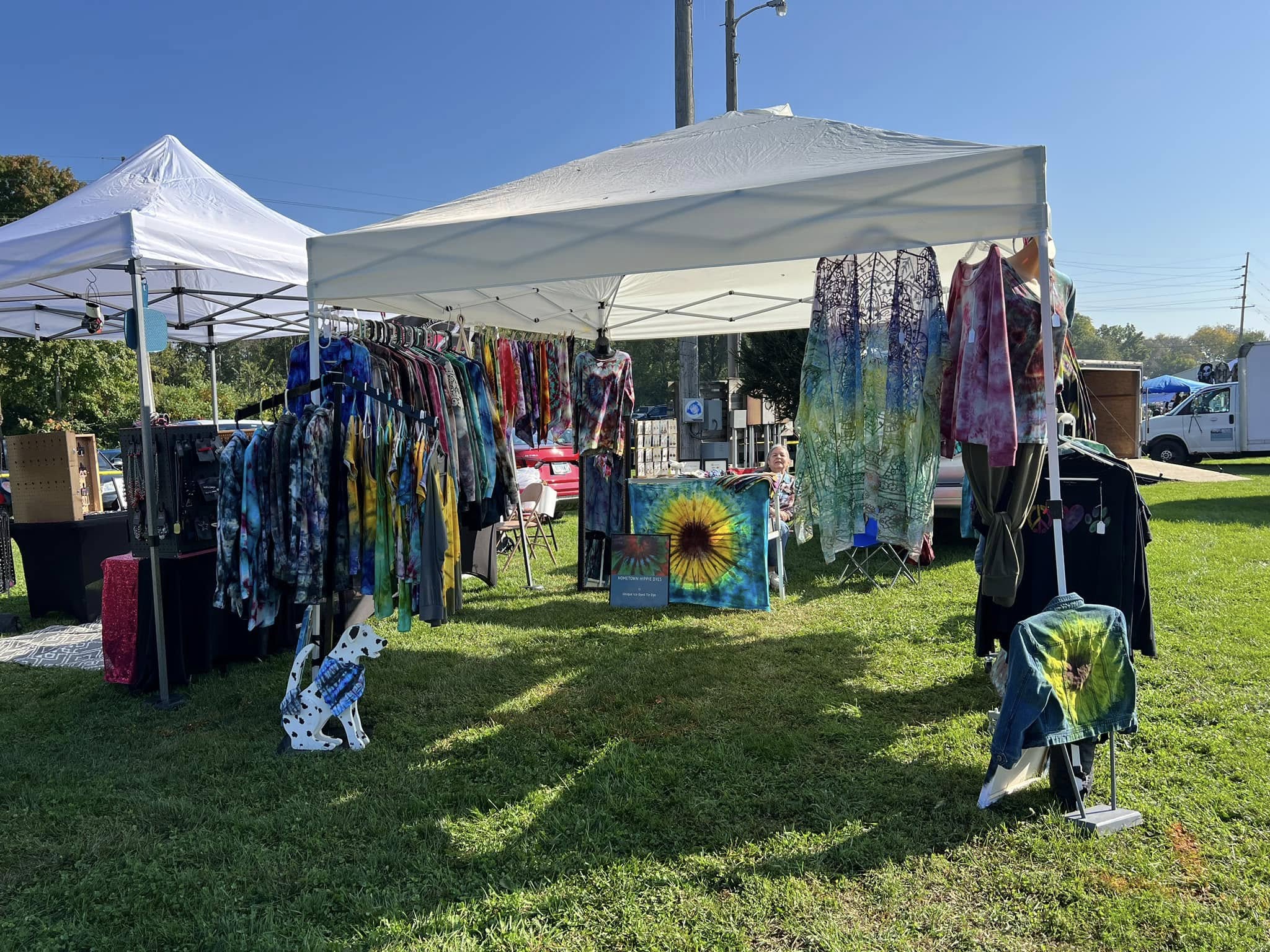 Hometown Hippie Dyes