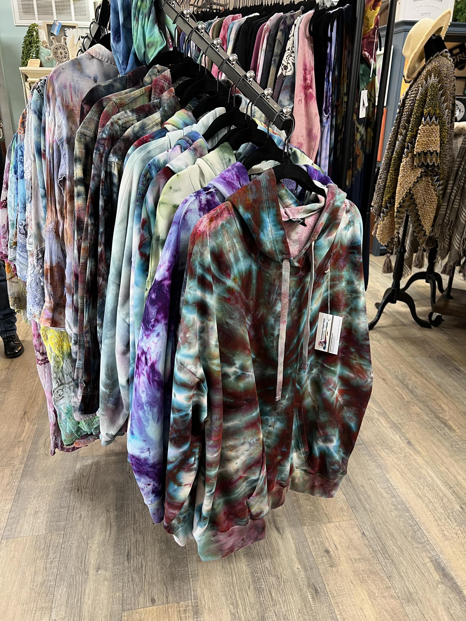Hometown Hippie Dyes