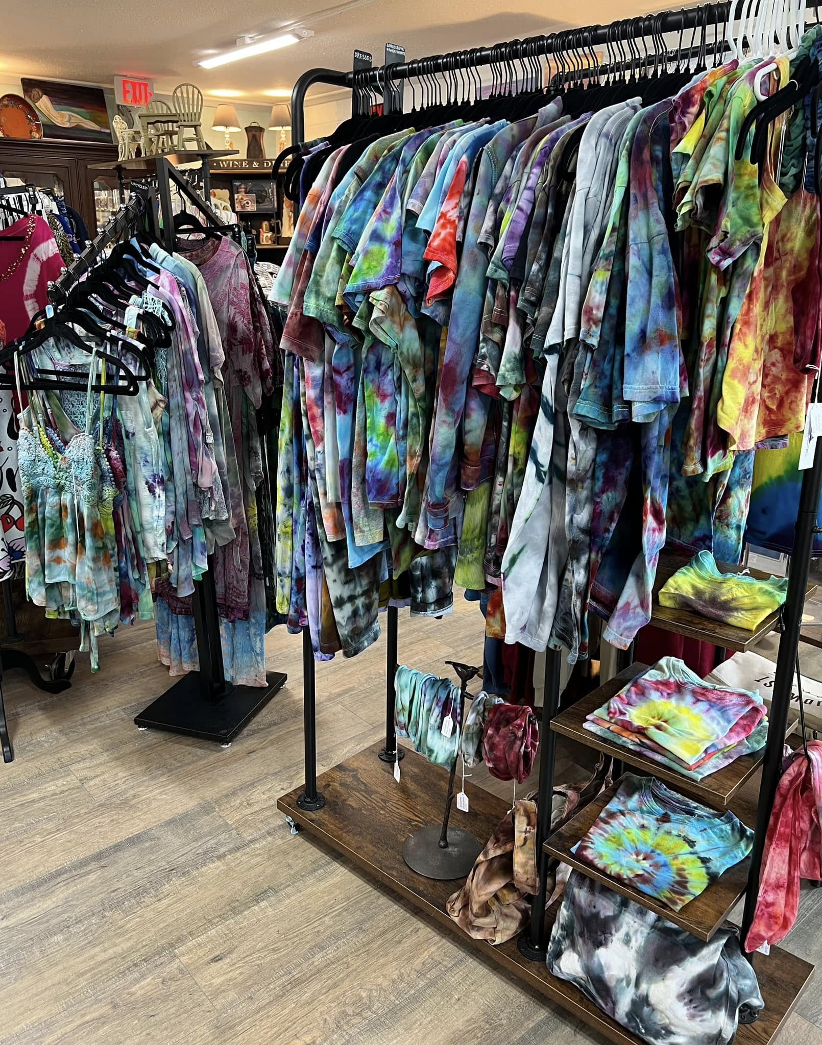 Hometown Hippie Dyes