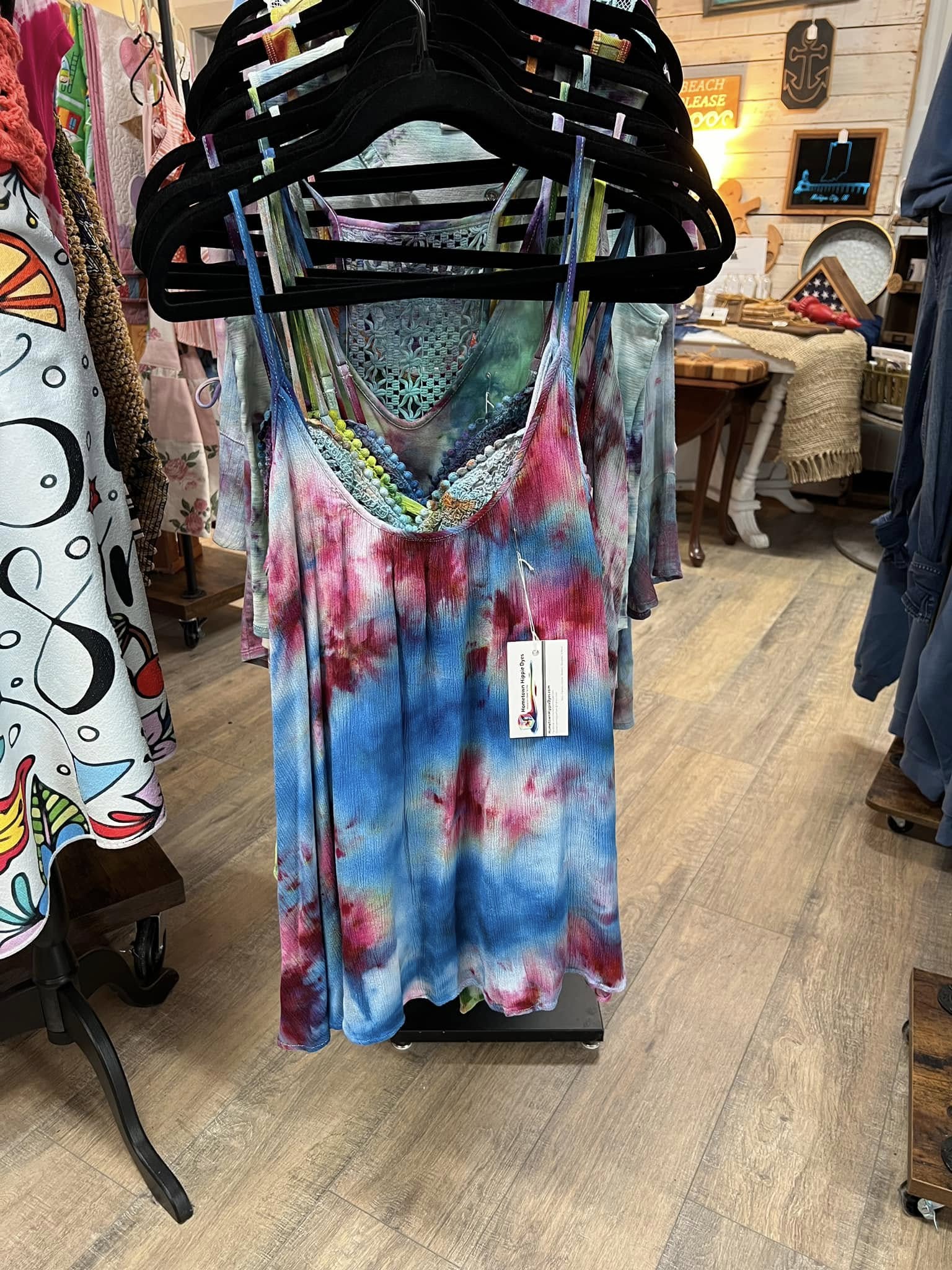 Hometown Hippie Dyes