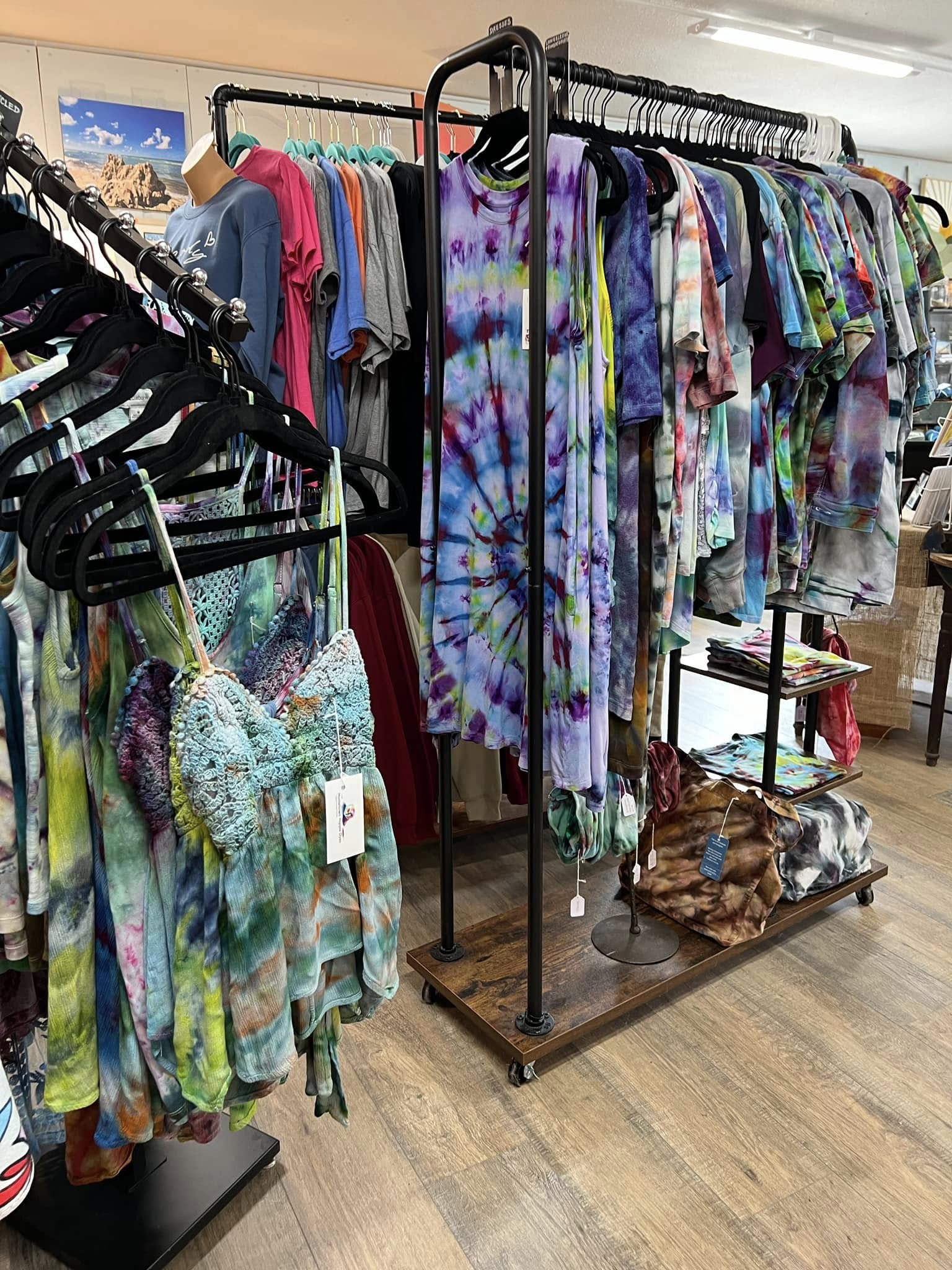 Hometown Hippie Dyes