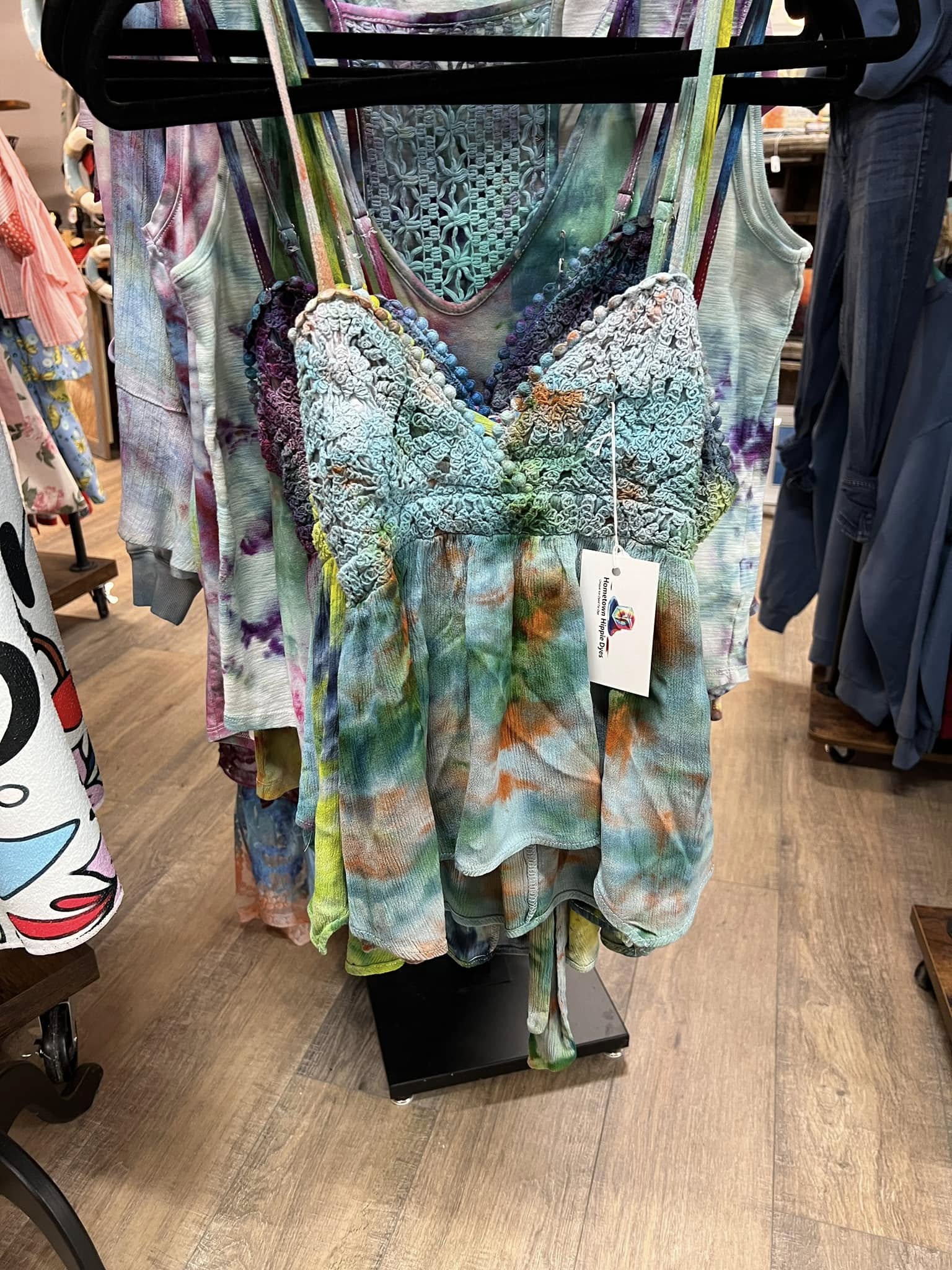 Hometown Hippie Dyes