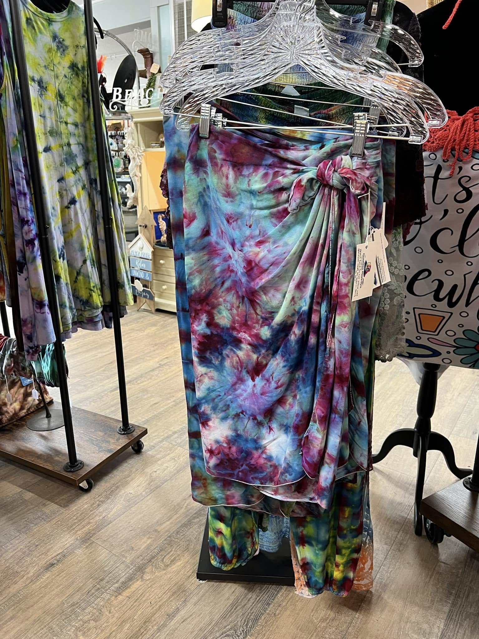 Hometown Hippie Dyes