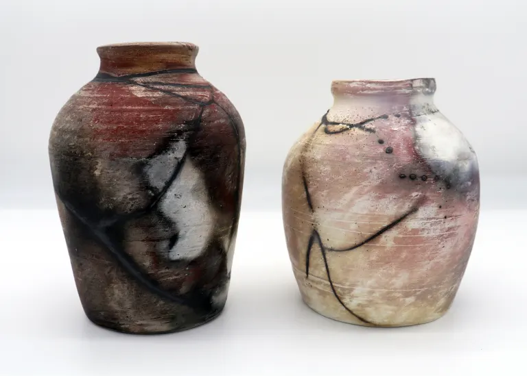 Honey Nilson Art – Handmade ceramic art and weavings
