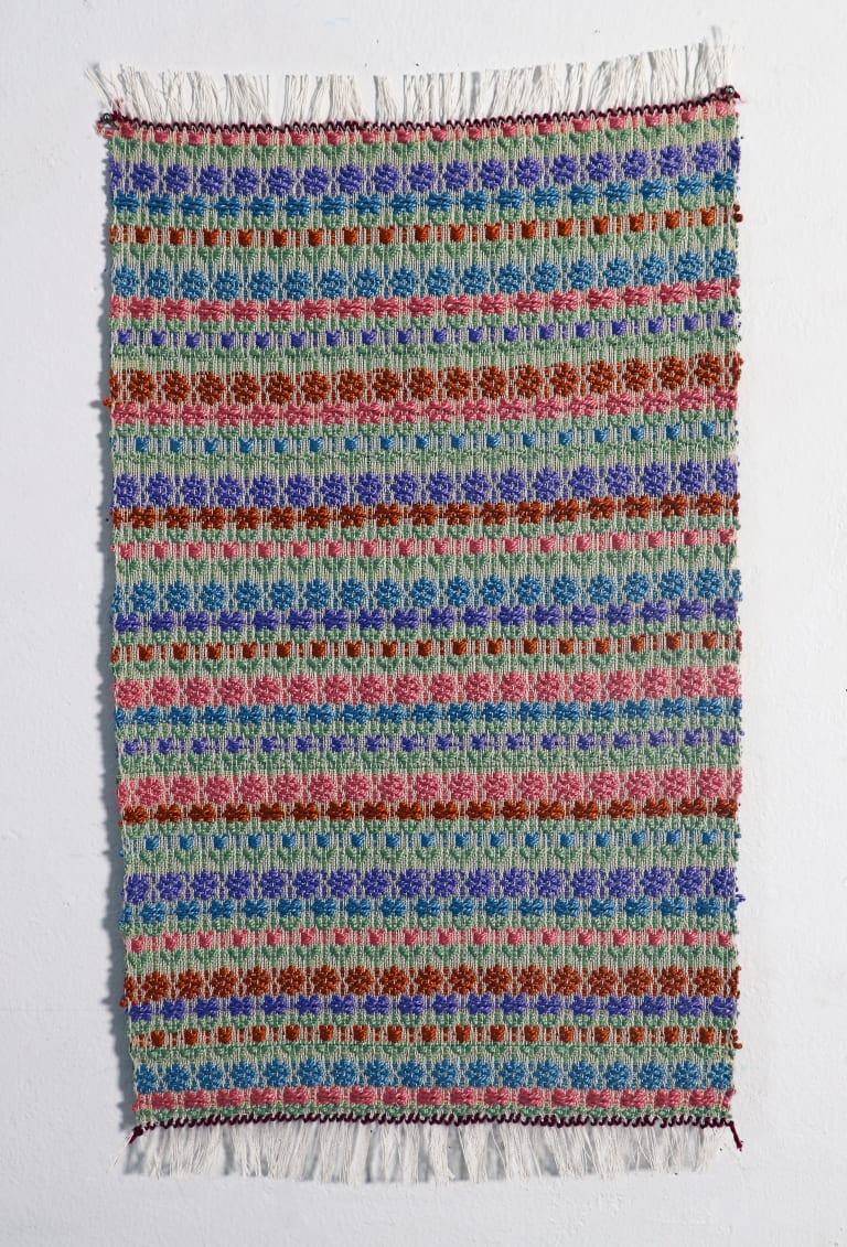 Honey Nilson Art – Handmade ceramic art and weavings