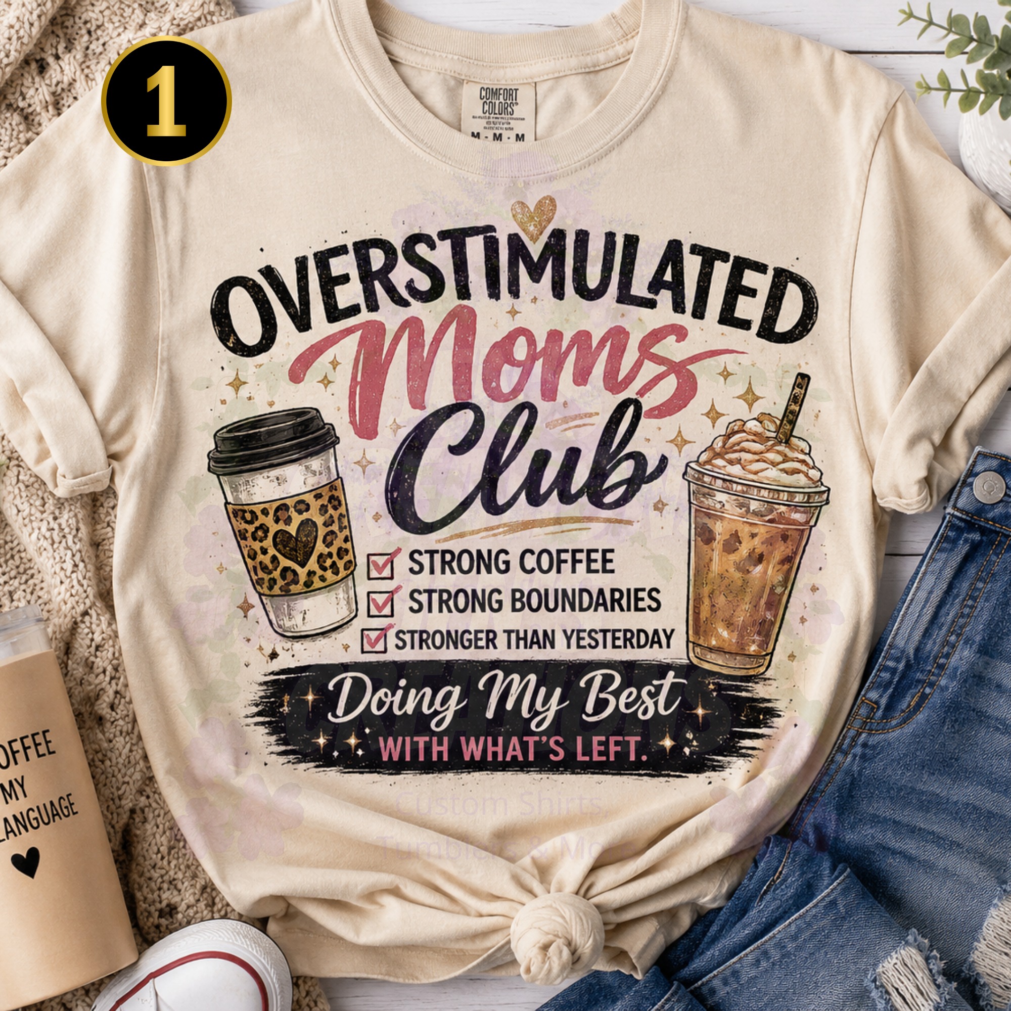 Jen's Creations – Funny & creative custom gifts, shirts, hoodies, tumblers, mugs