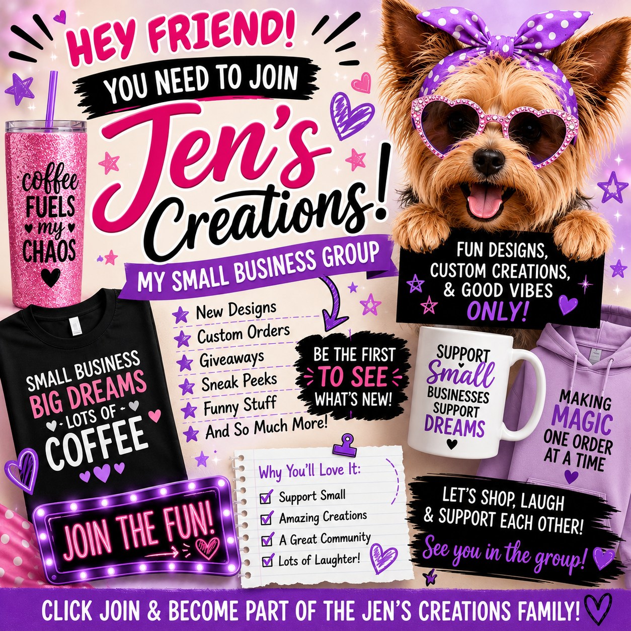 Jen's Creations