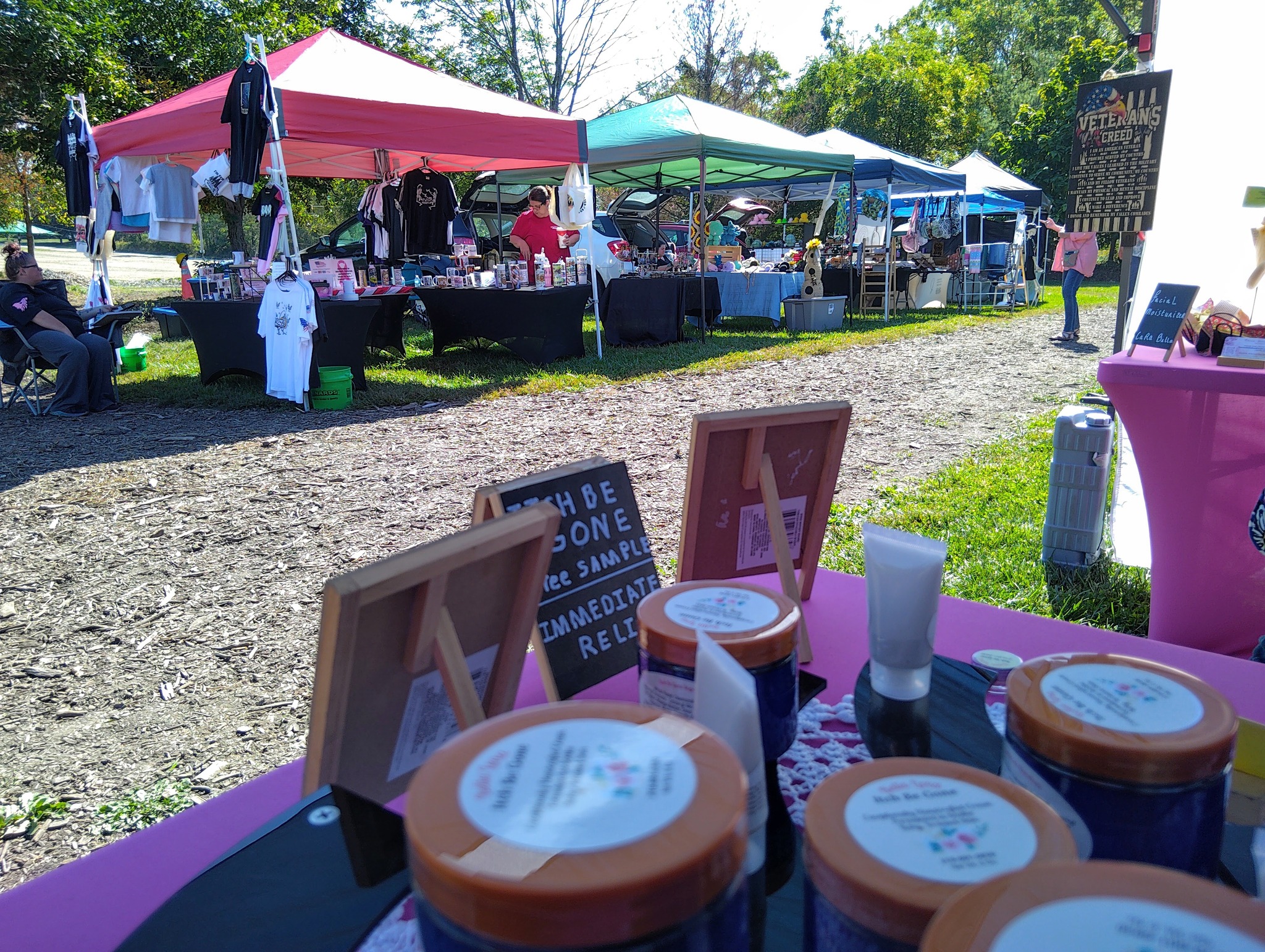 The Edge of Liberty Craft Fair