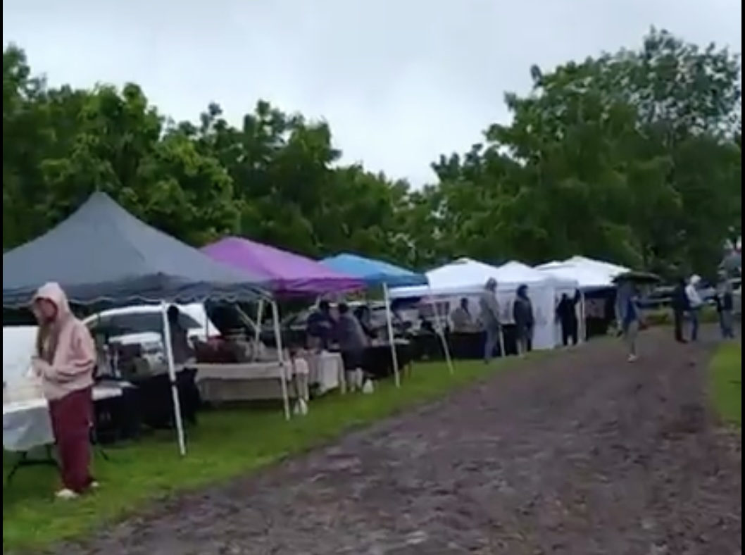 The Edge of Liberty Craft Fair