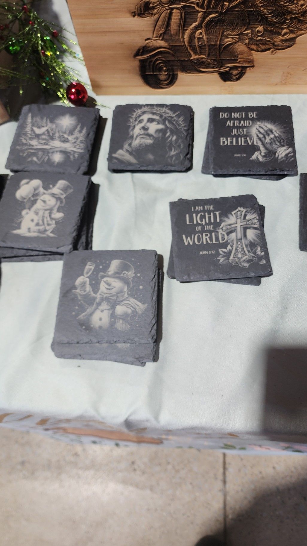 Lillie's Laser Gifts