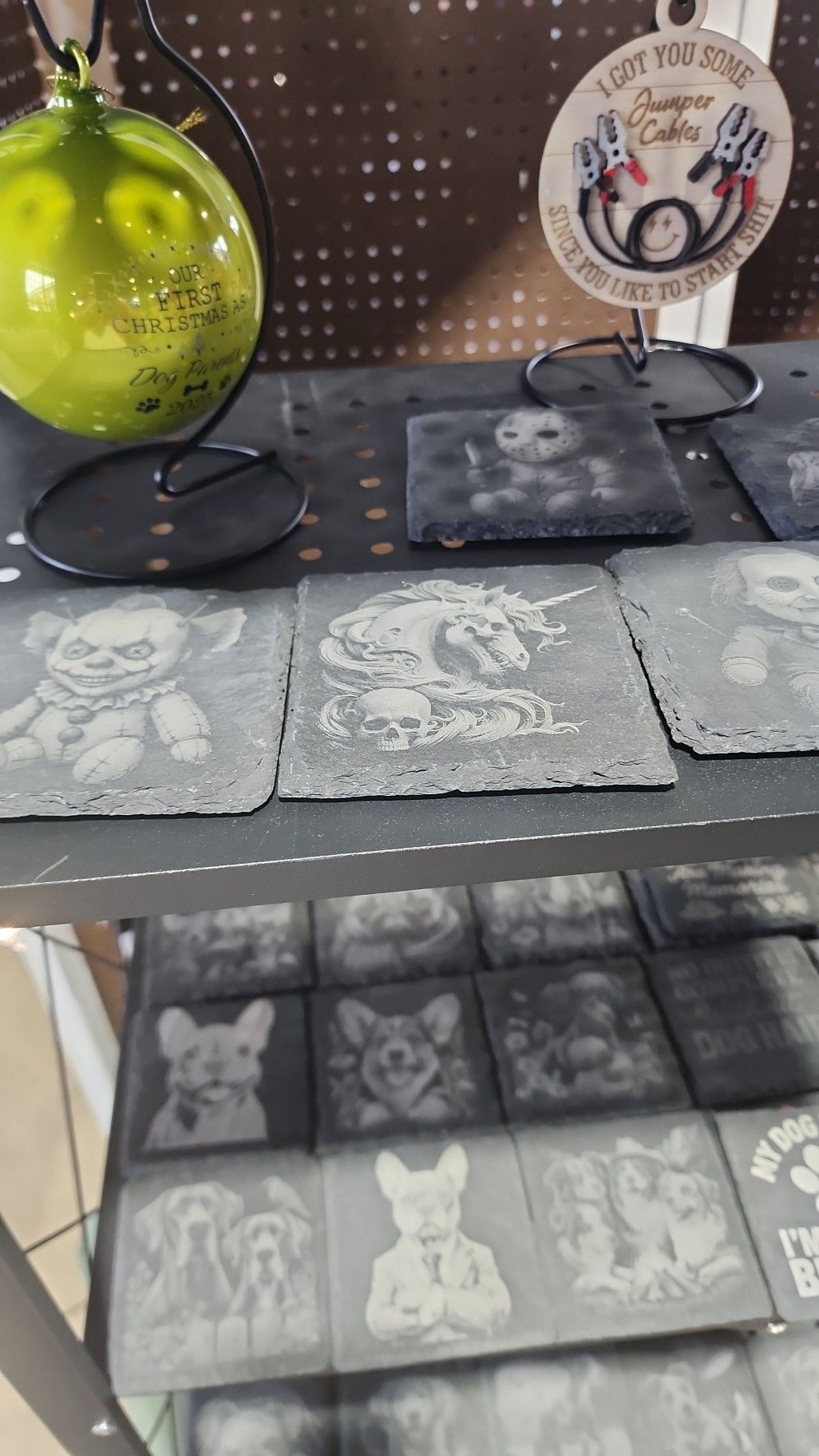 Lillie's Laser Gifts