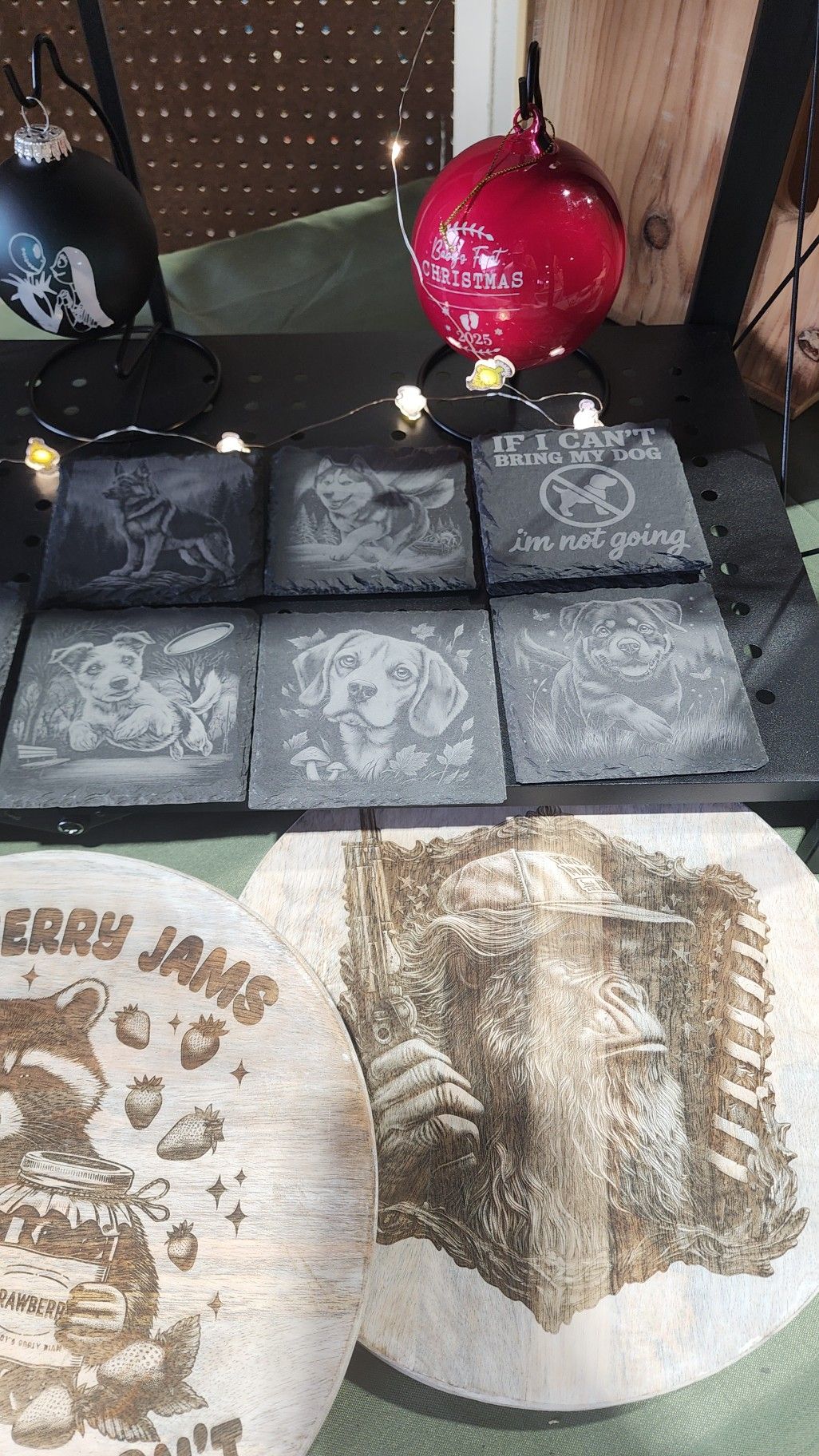 Lillie's Laser Gifts