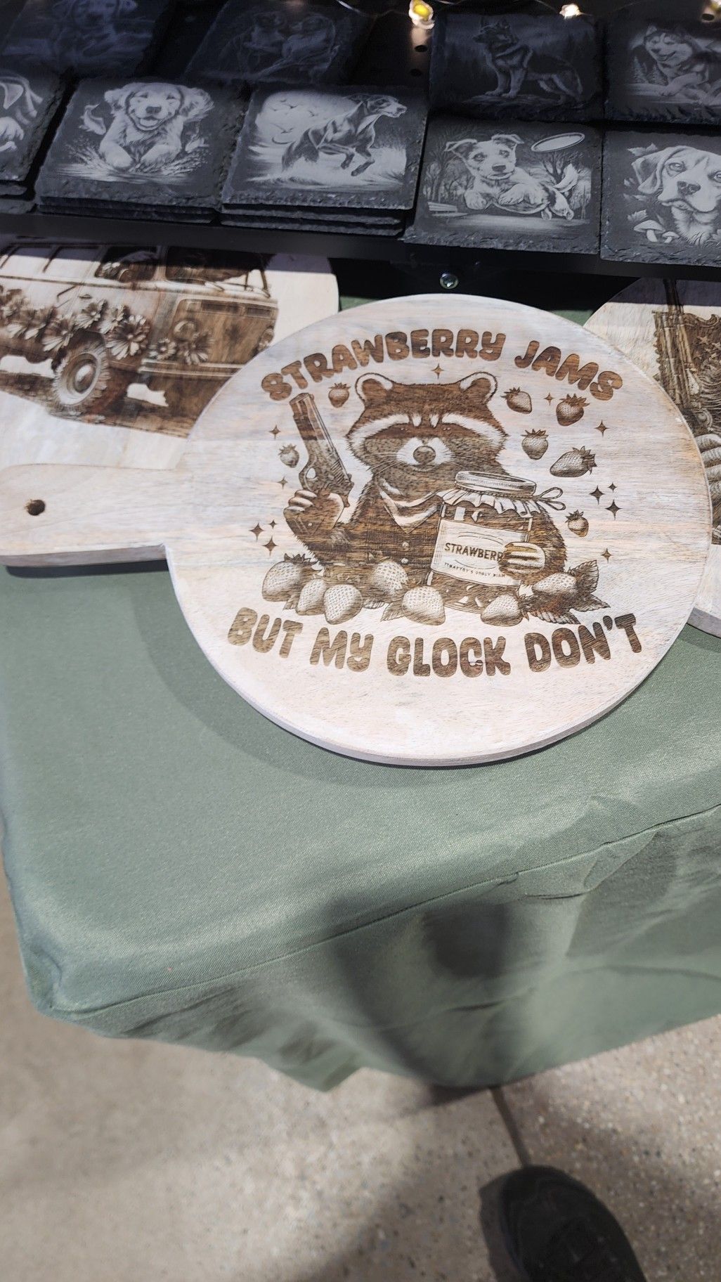 Lillie's Laser Gifts