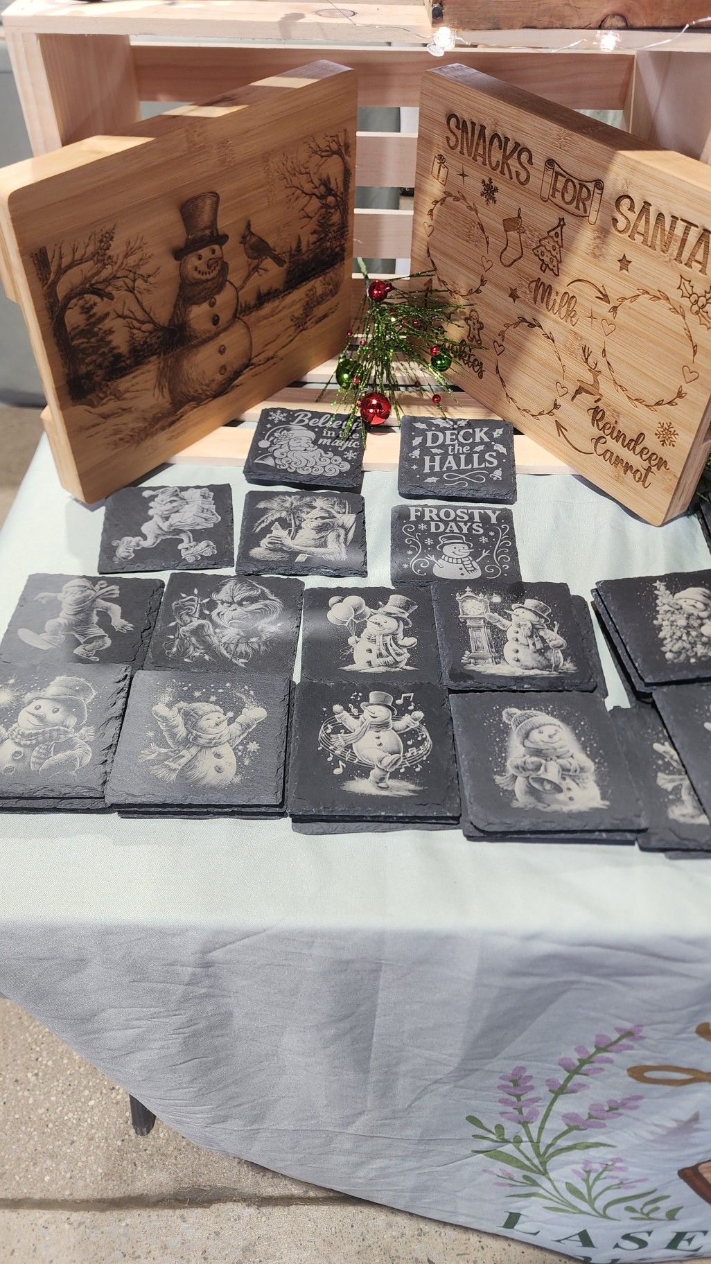 Lillie's Laser Gifts