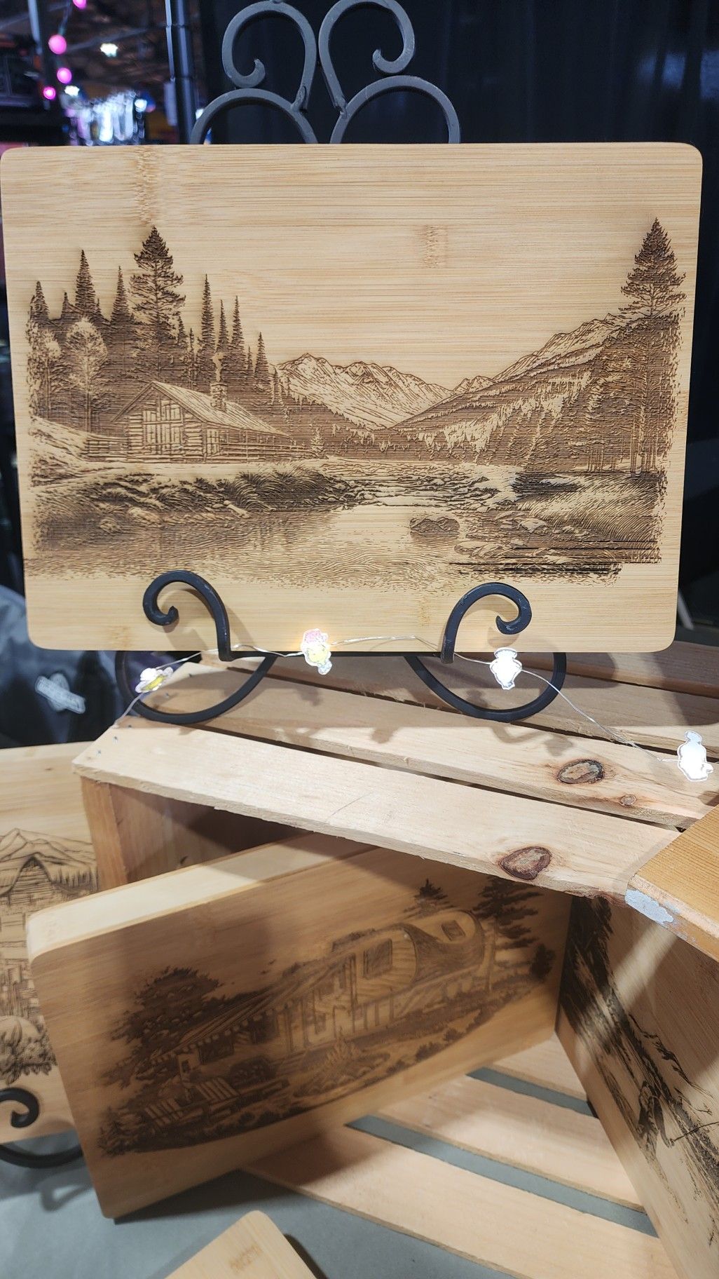 Lillie's Laser Gifts