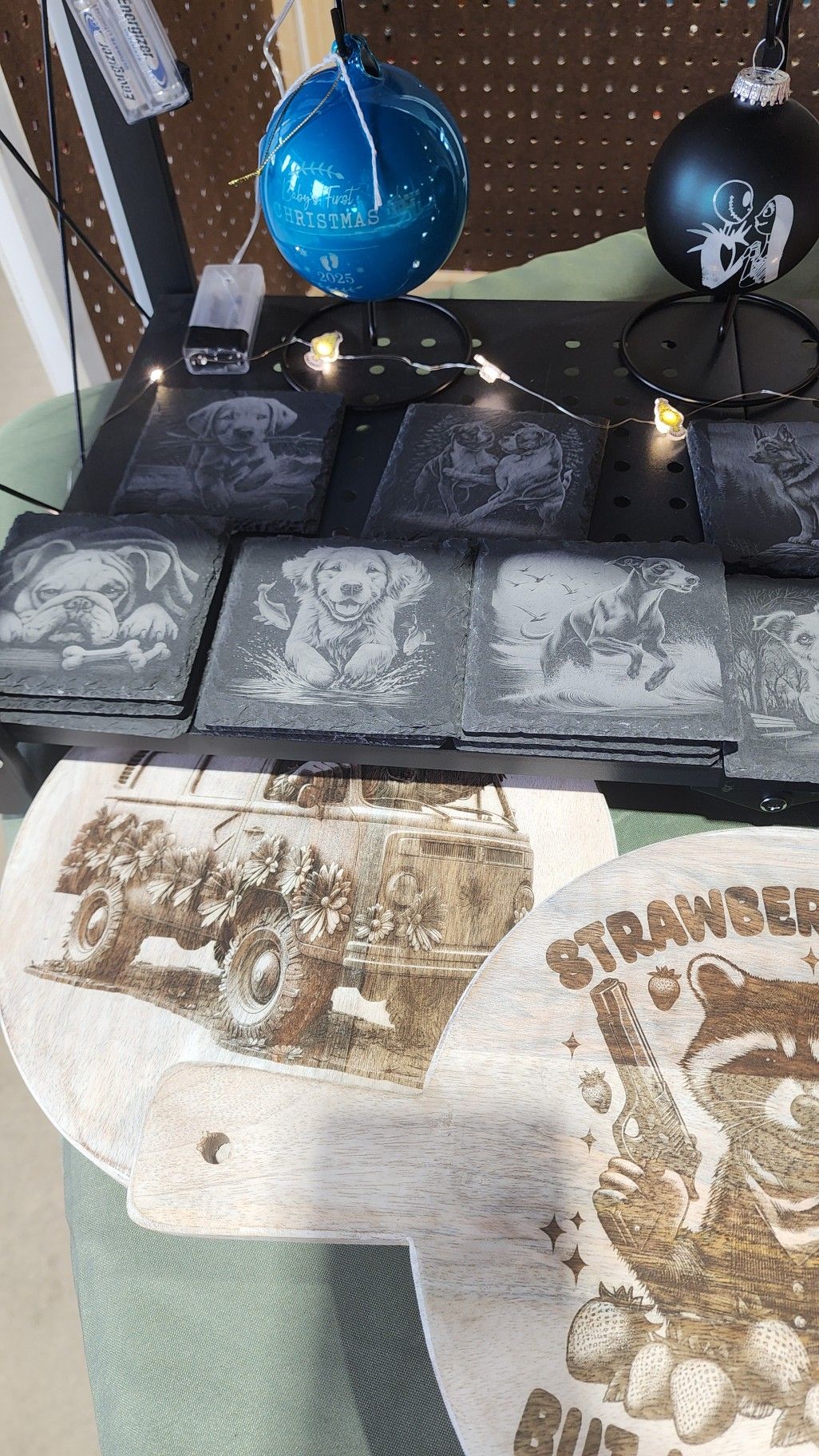 Lillie's Laser Gifts