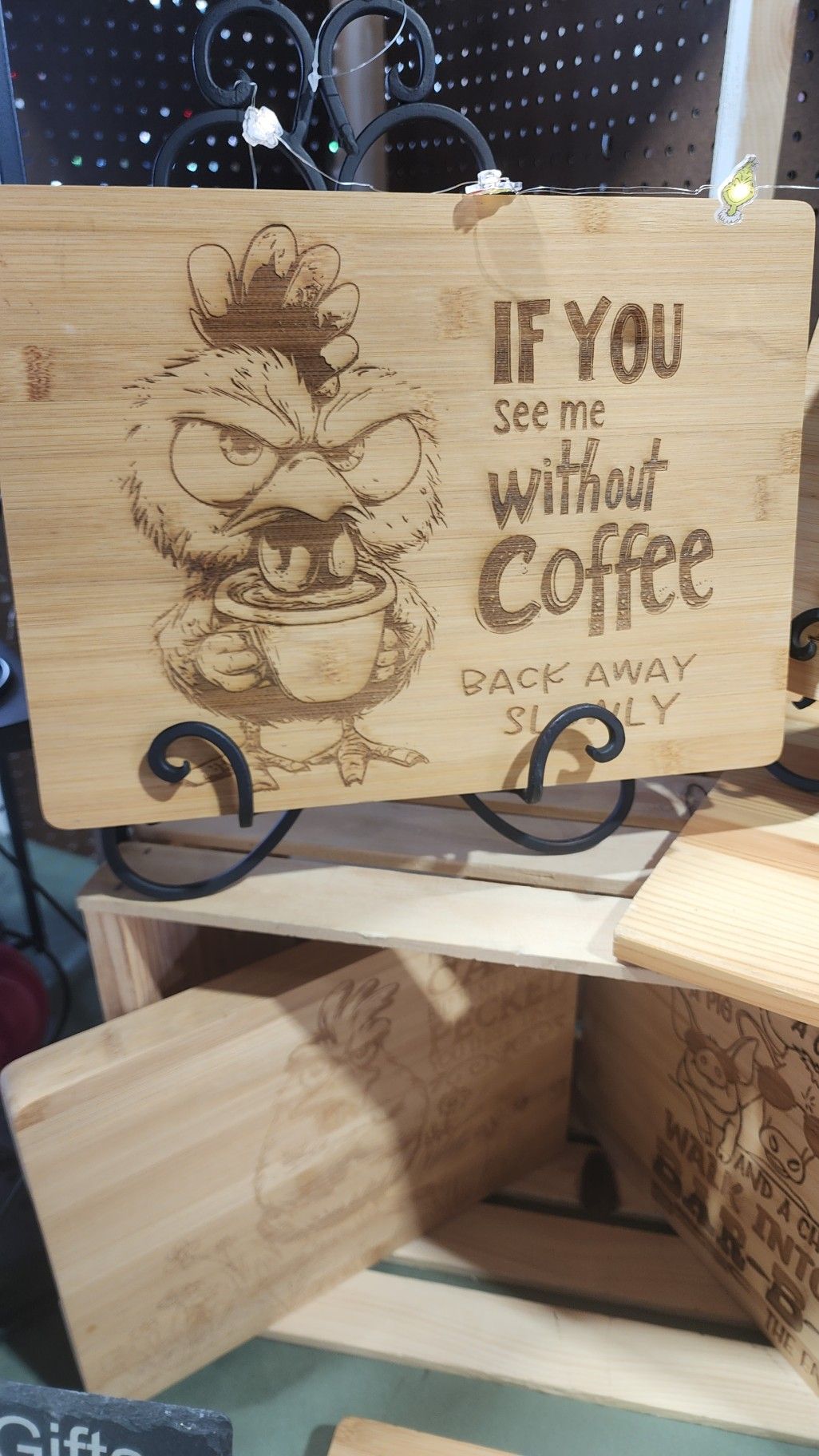 Lillie's Laser Gifts