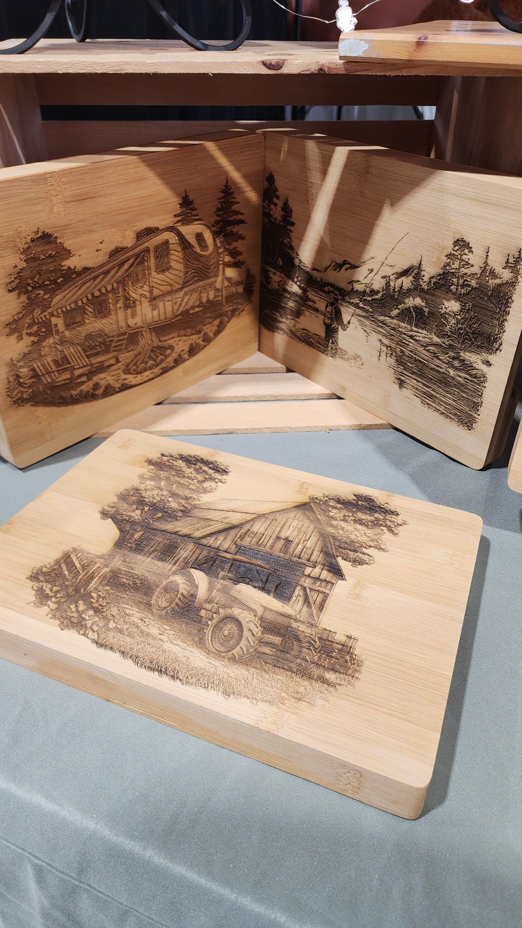 Lillie's Laser Gifts