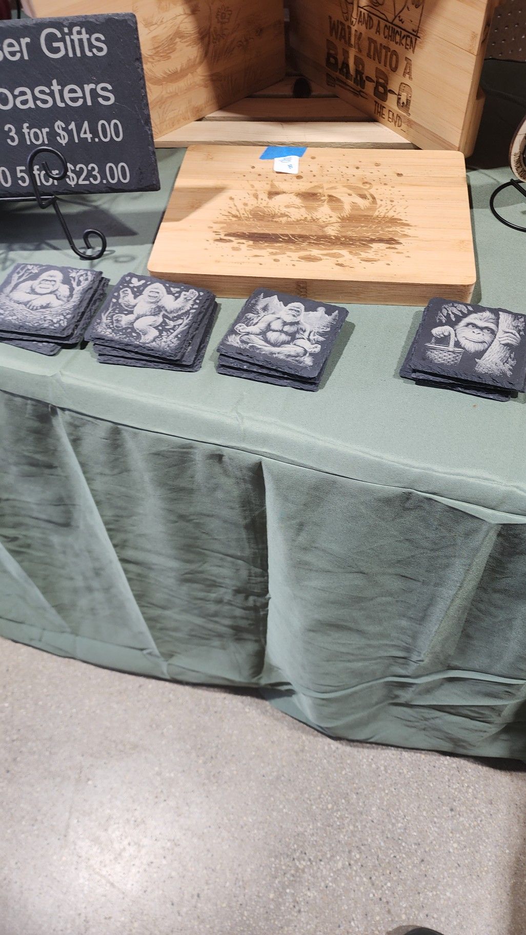 Lillie's Laser Gifts