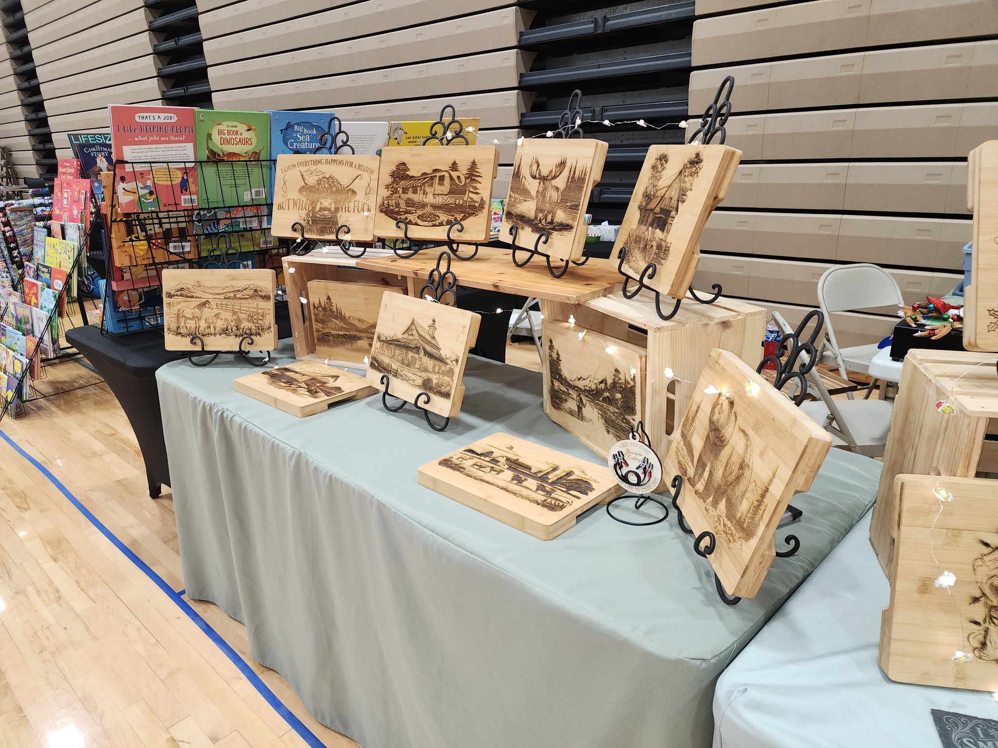 Lillie's Laser Gifts