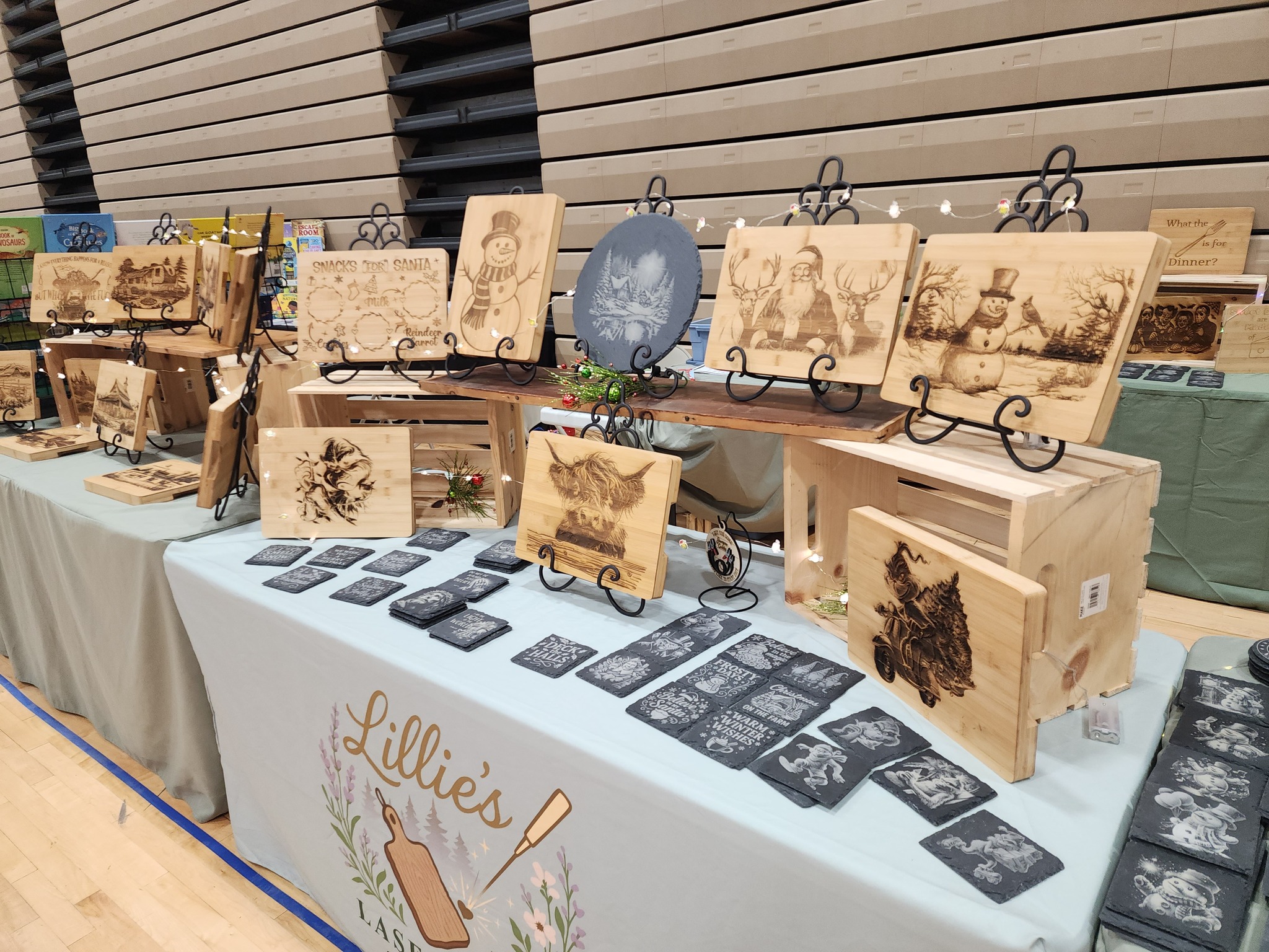 Lillie's Laser Gifts