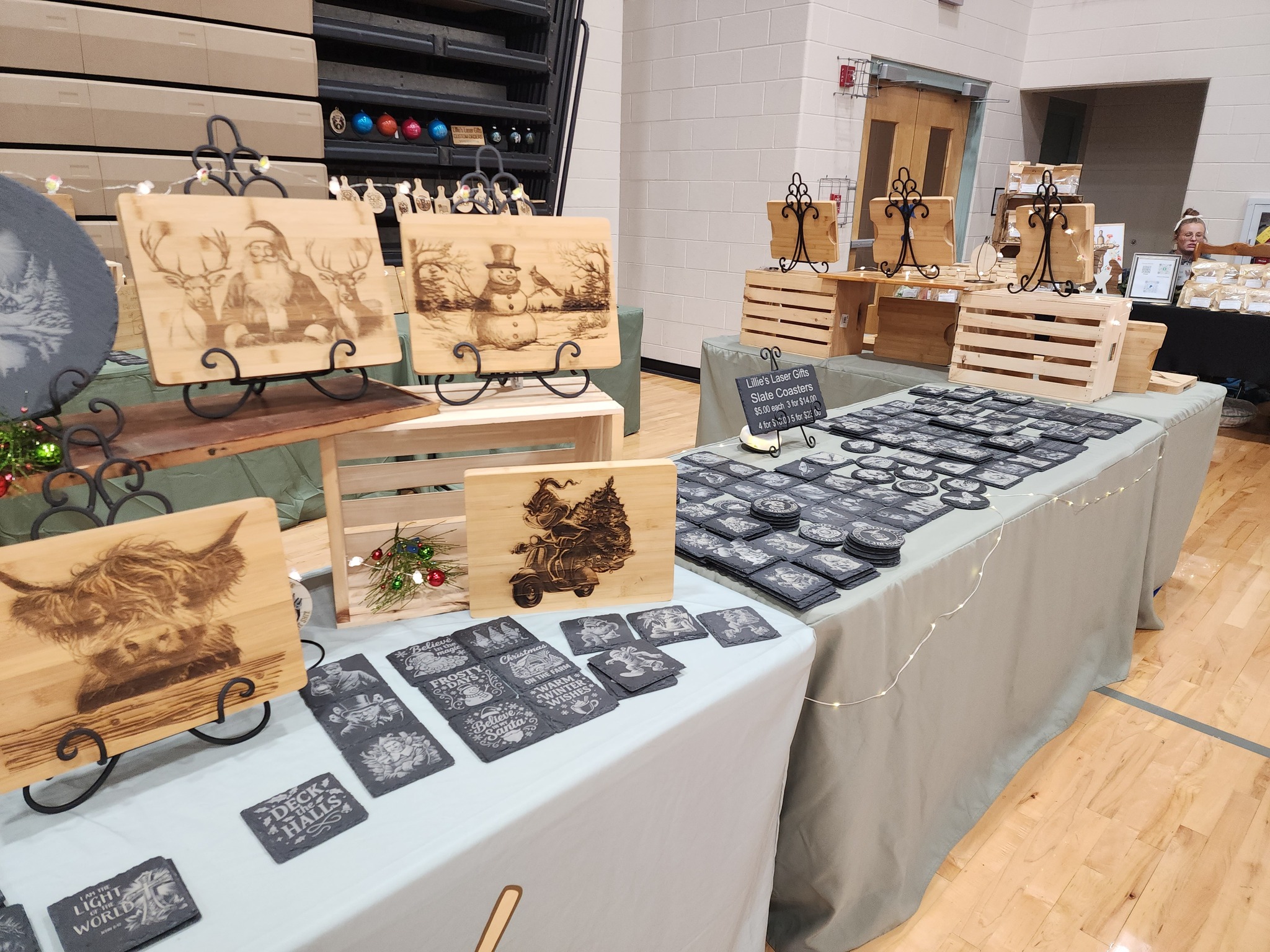 Lillie's Laser Gifts